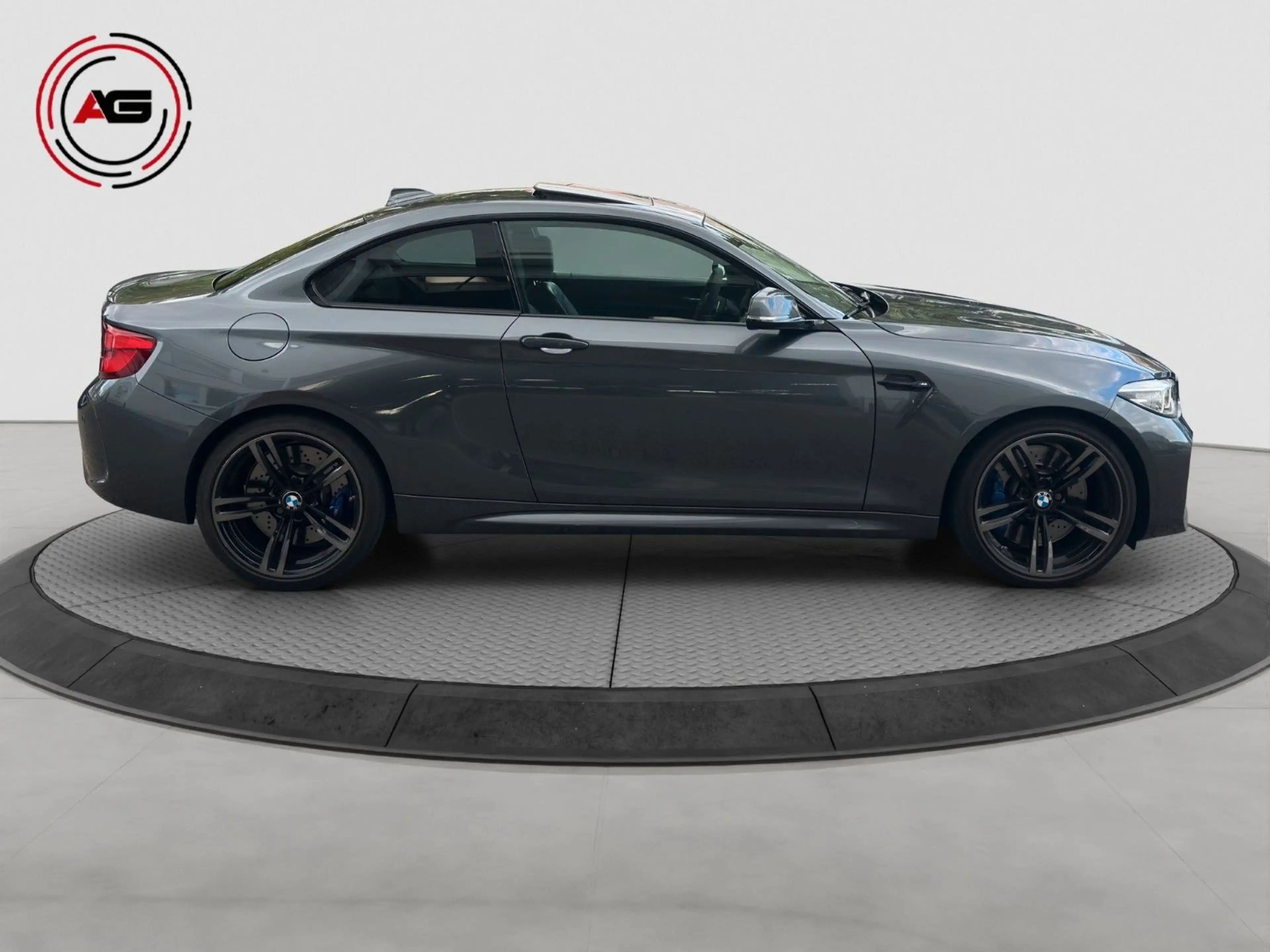 BMW M2 Coupe *DEUTSCH*UNFALLFREI*OHNE OPF*2.HAND — photo 4