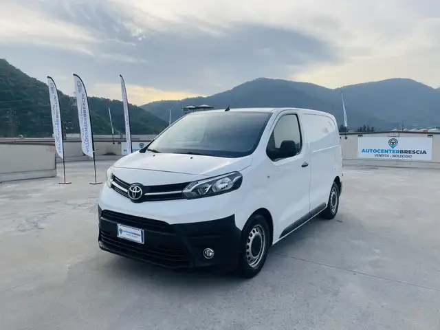 Toyota Proace L1 H1