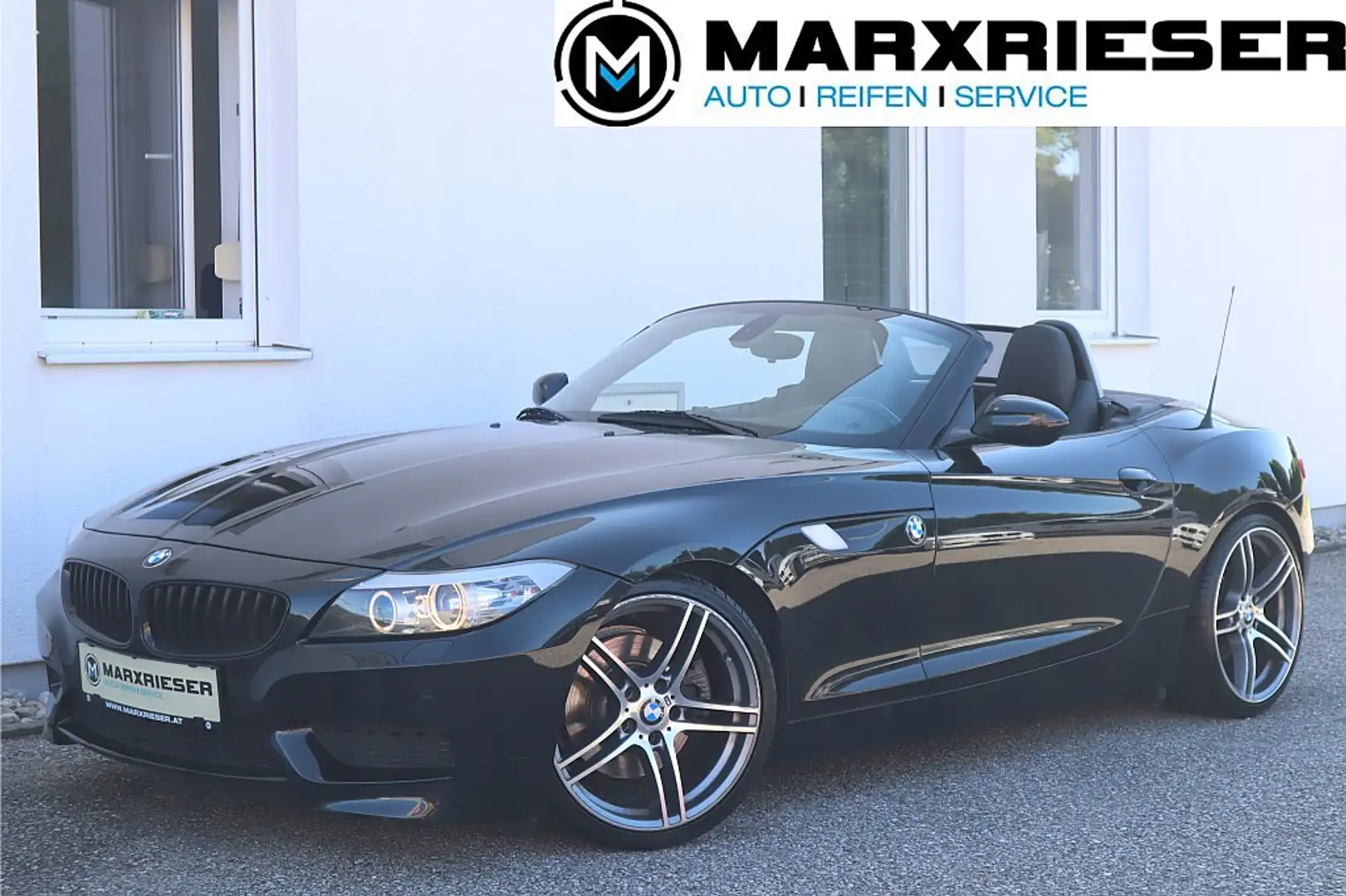 BMW Z4 sDrive 30i Aut. | 6Zylinder| Leder | Schwarz - 1