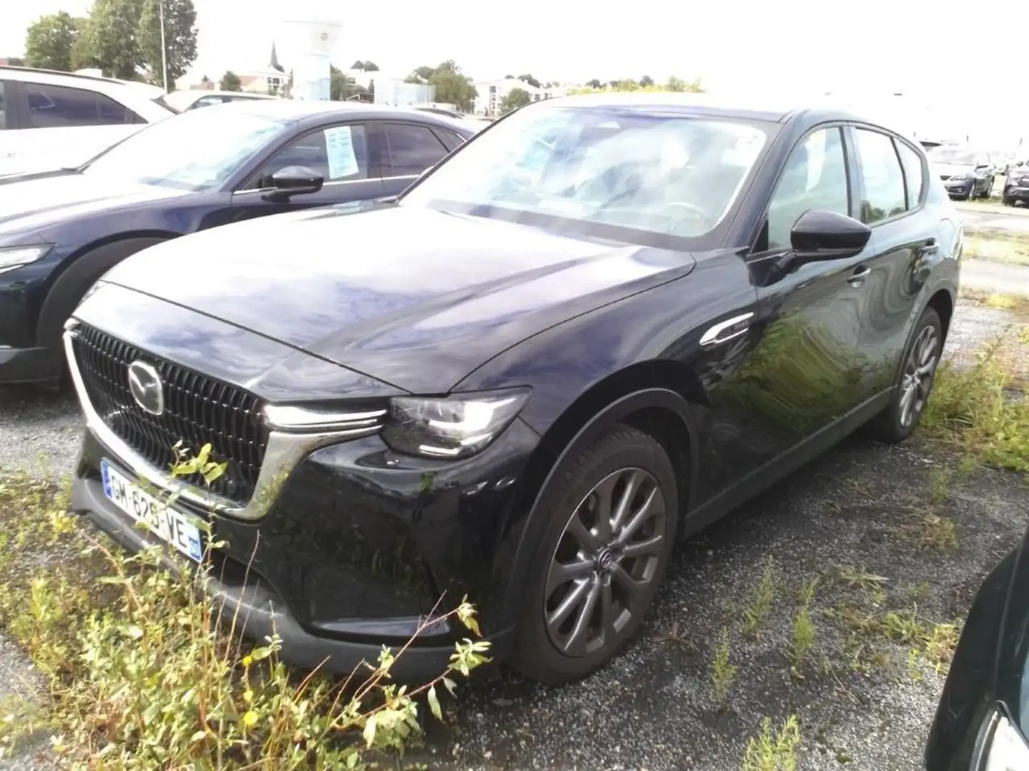 Mazda CX-60 e-Skyactiv PHEV AWD Homura Noir - 2