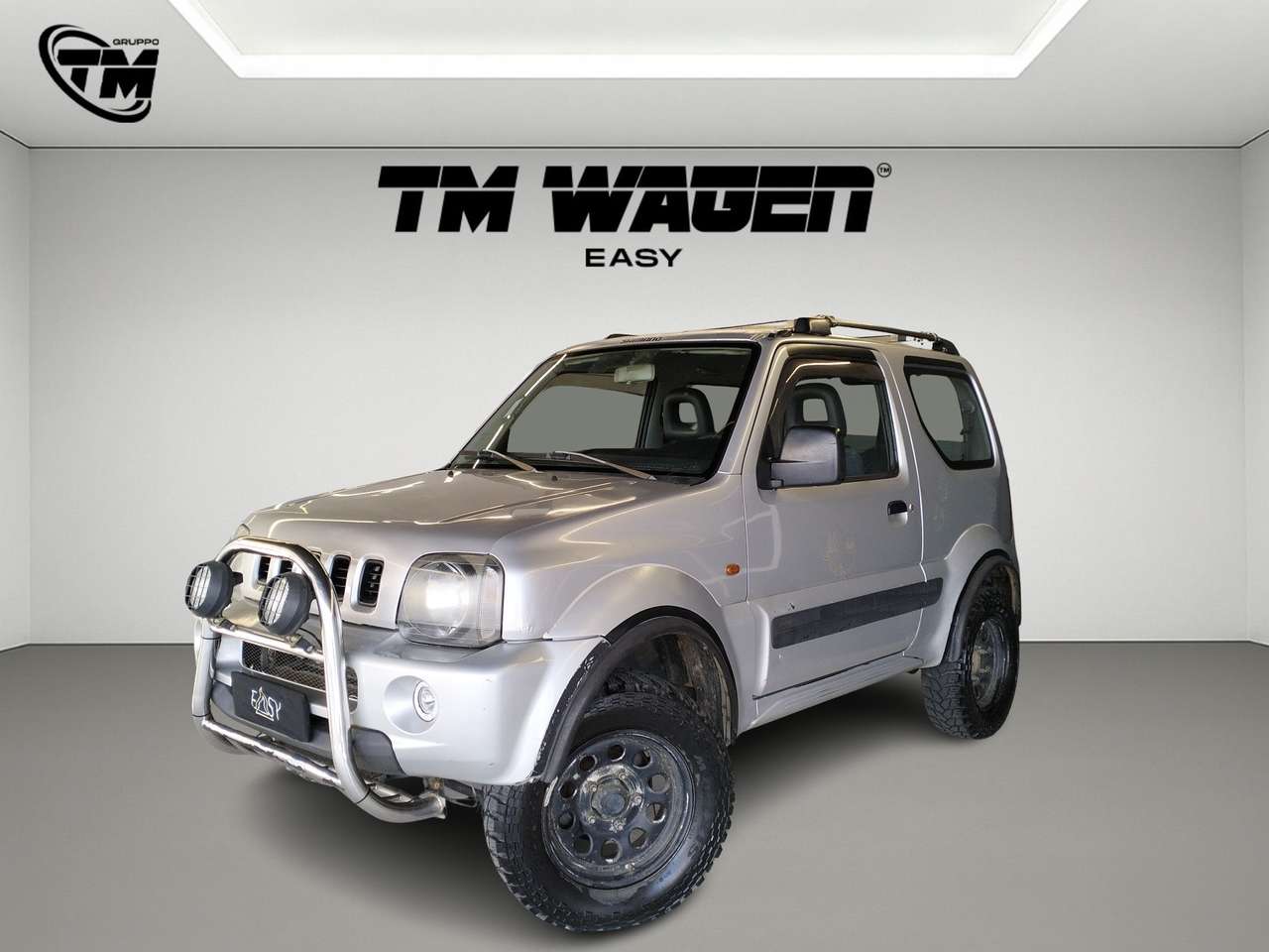 Suzuki Jimny 1.3 16v JLX Special 4wd
