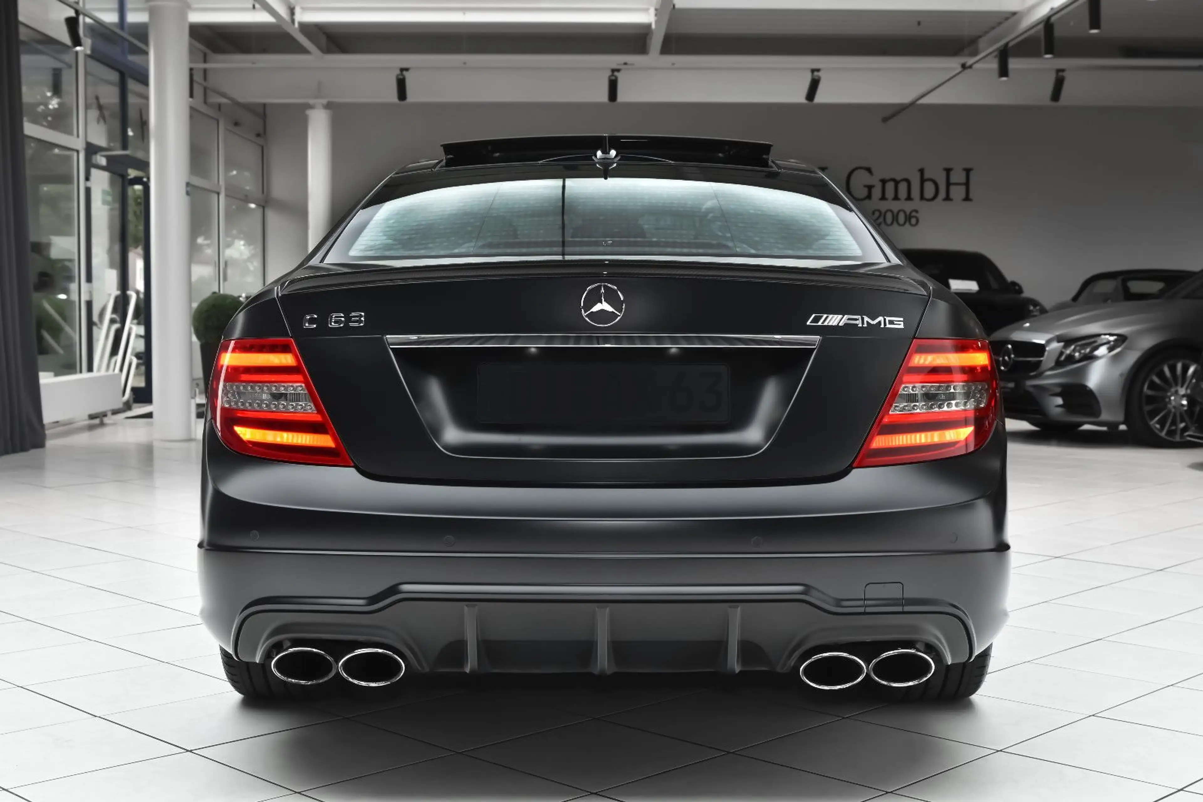 Mercedes-Benz C 63 AMG *Edition 1* Erstlack* Liebhaber*DESIGNO — photo 15