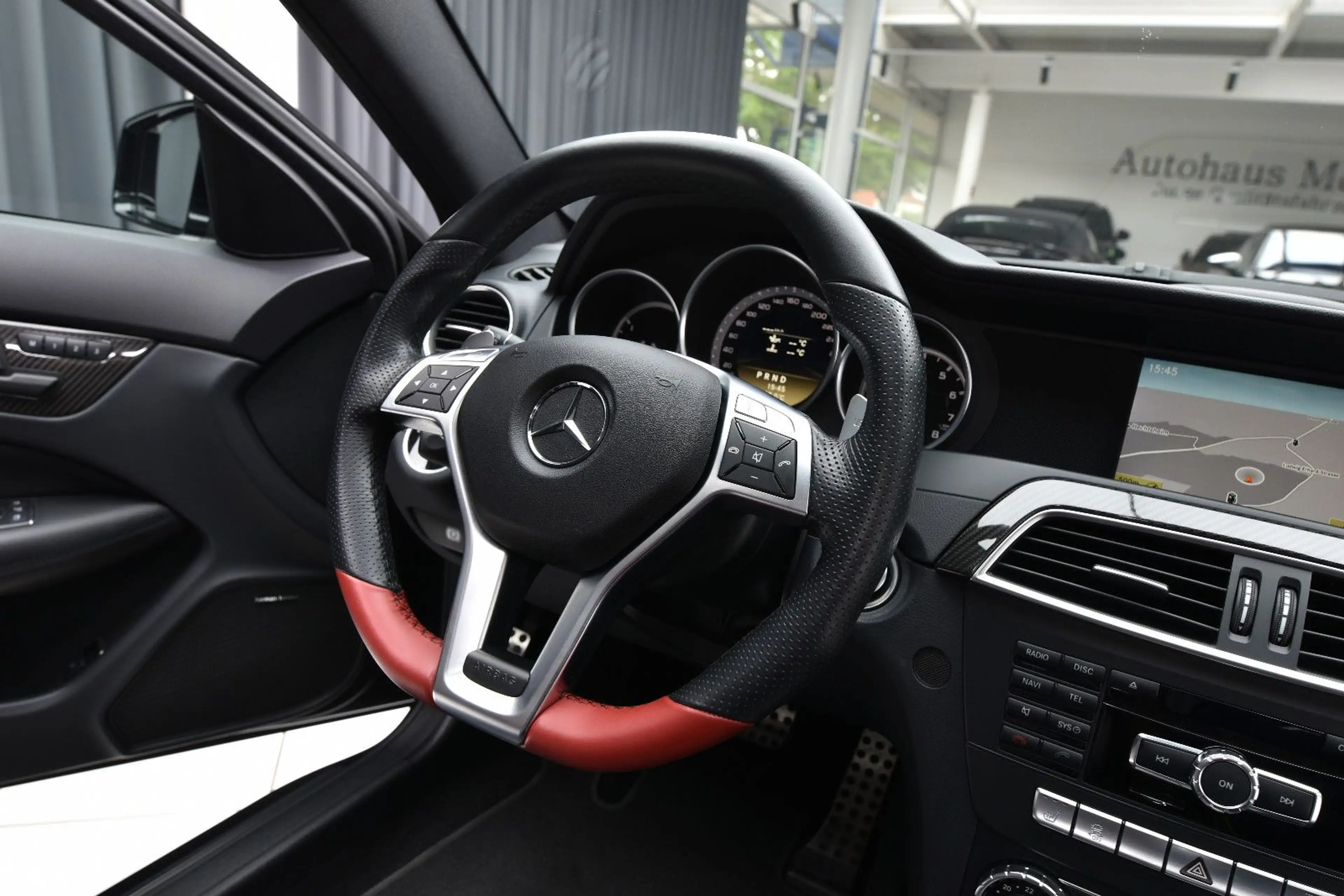 Mercedes-Benz C 63 AMG *Edition 1* Erstlack* Liebhaber*DESIGNO — photo 14
