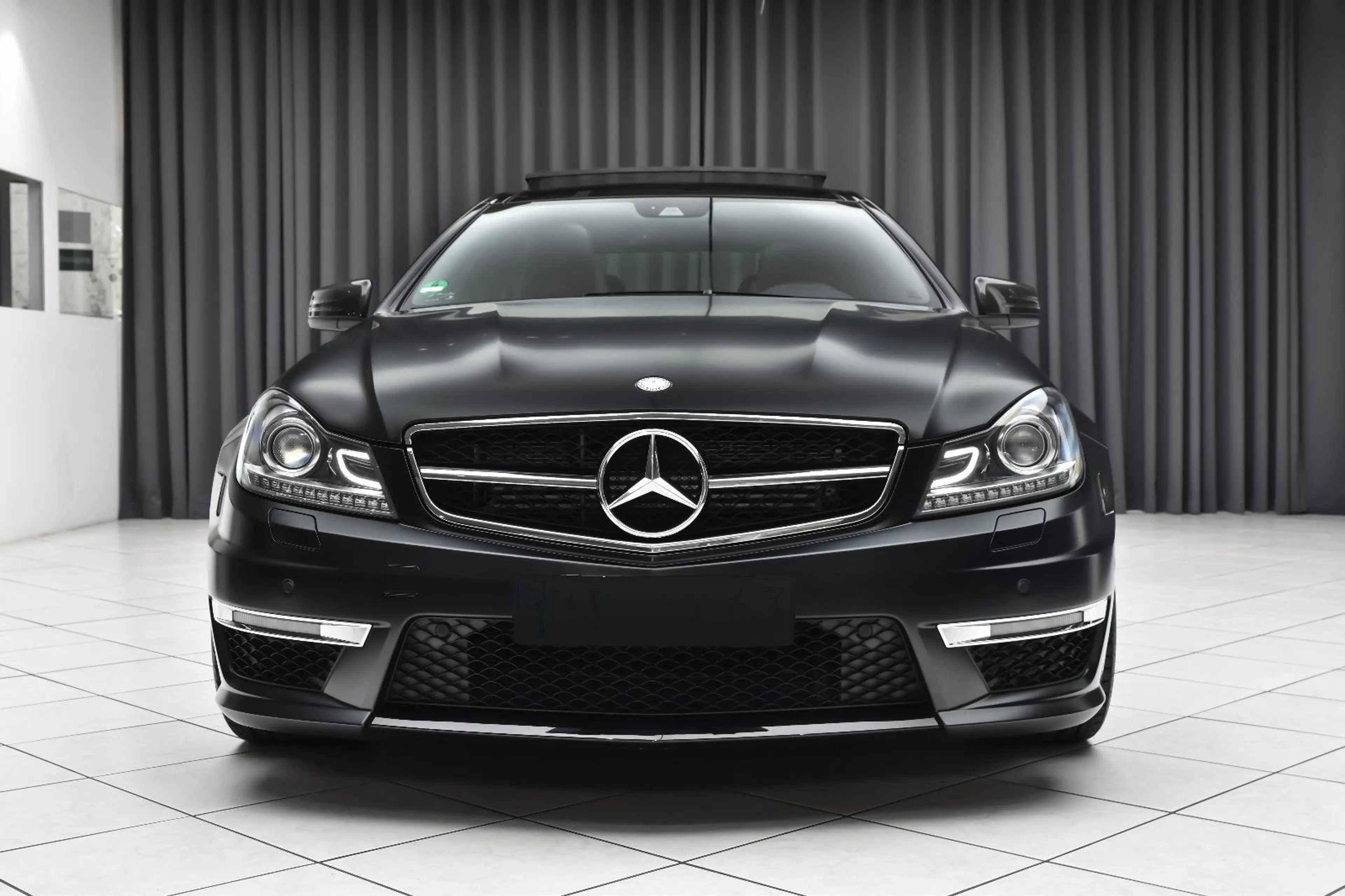 Mercedes-Benz C 63 AMG *Edition 1* Erstlack* Liebhaber*DESIGNO — photo 5