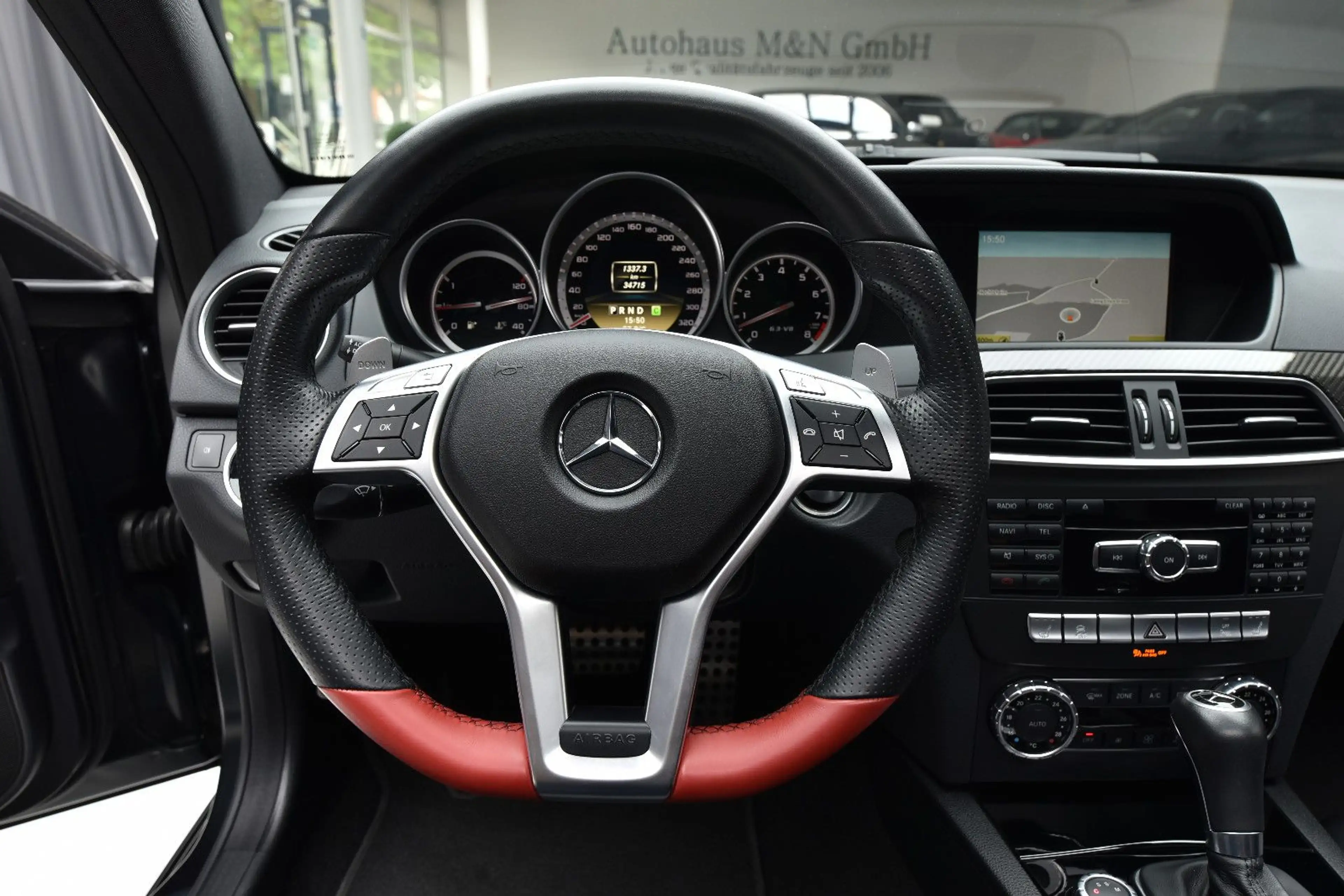 Mercedes-Benz C 63 AMG *Edition 1* Erstlack* Liebhaber*DESIGNO — photo 2