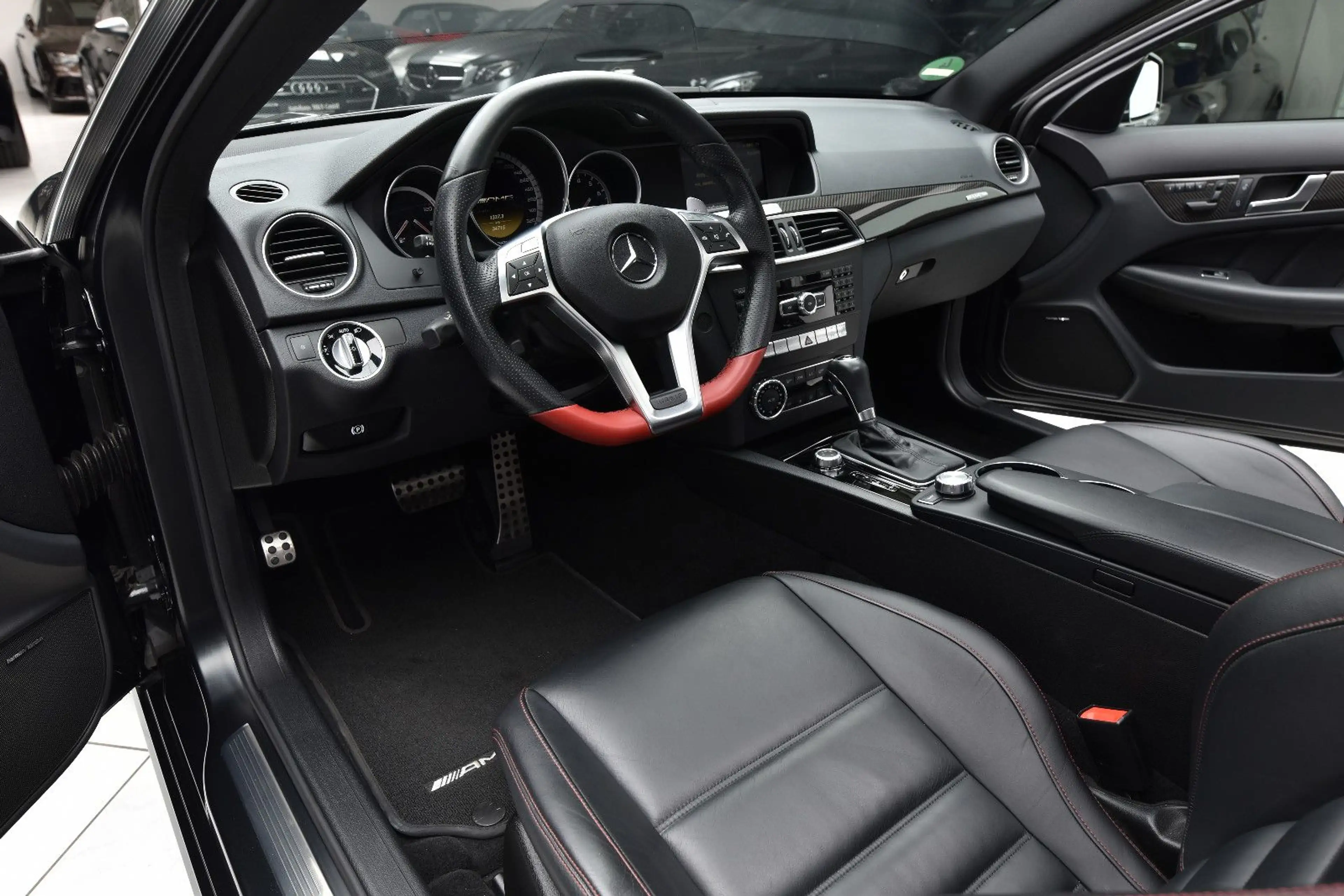 Mercedes-Benz C 63 AMG *Edition 1* Erstlack* Liebhaber*DESIGNO — photo 6