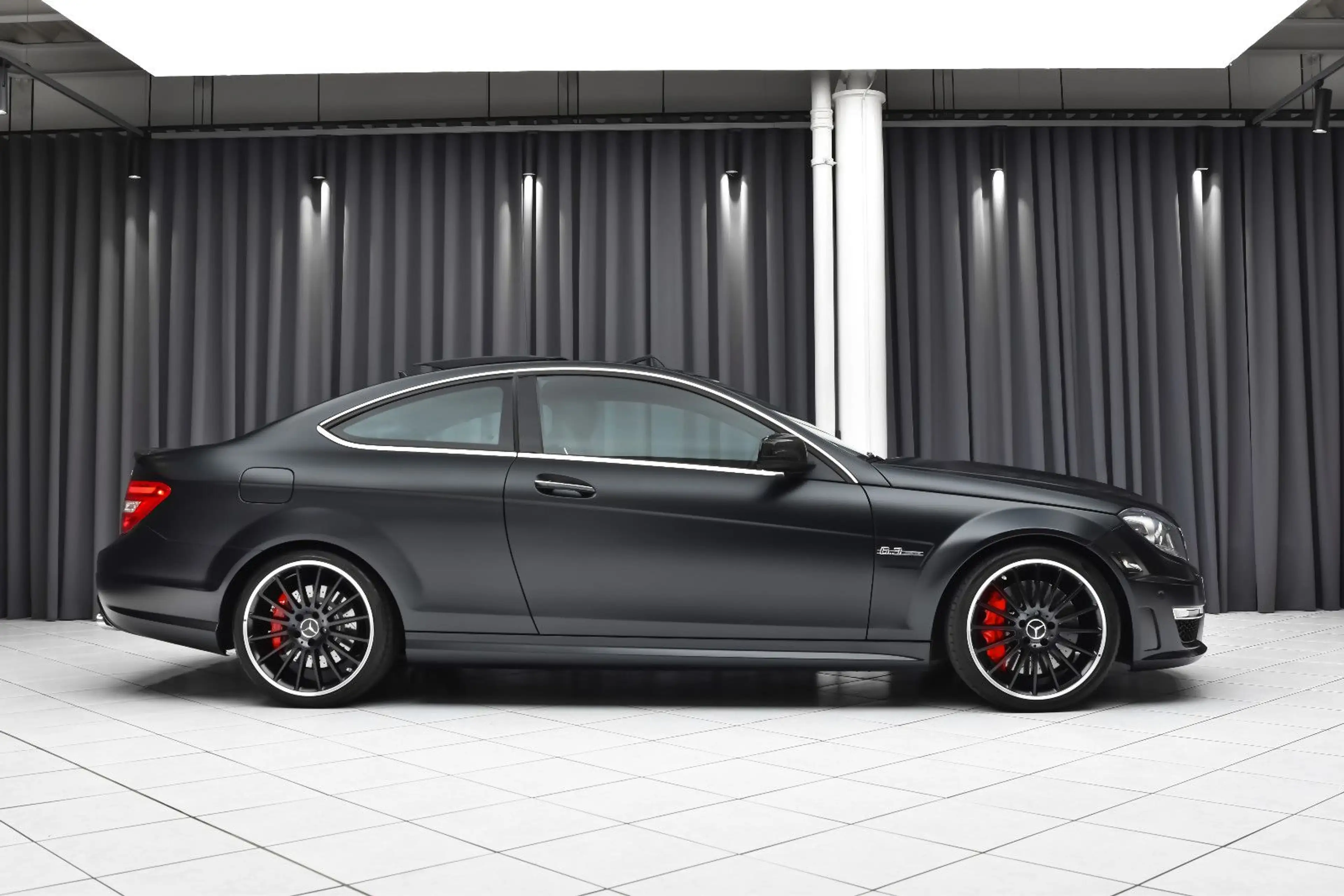 Mercedes-Benz C 63 AMG *Edition 1* Erstlack* Liebhaber*DESIGNO — photo 7