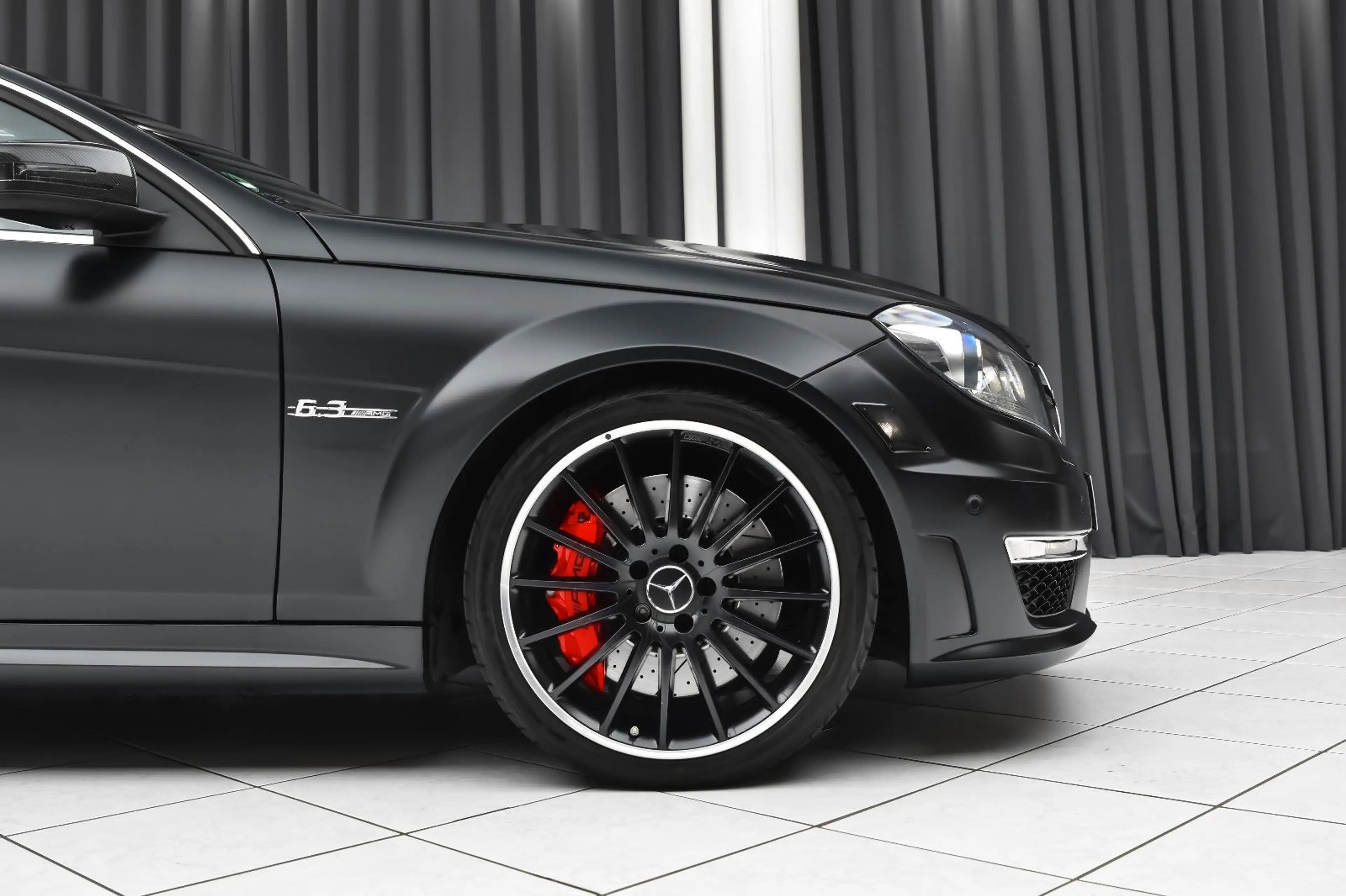 Mercedes-Benz C 63 AMG *Edition 1* Erstlack* Liebhaber*DESIGNO — photo 13