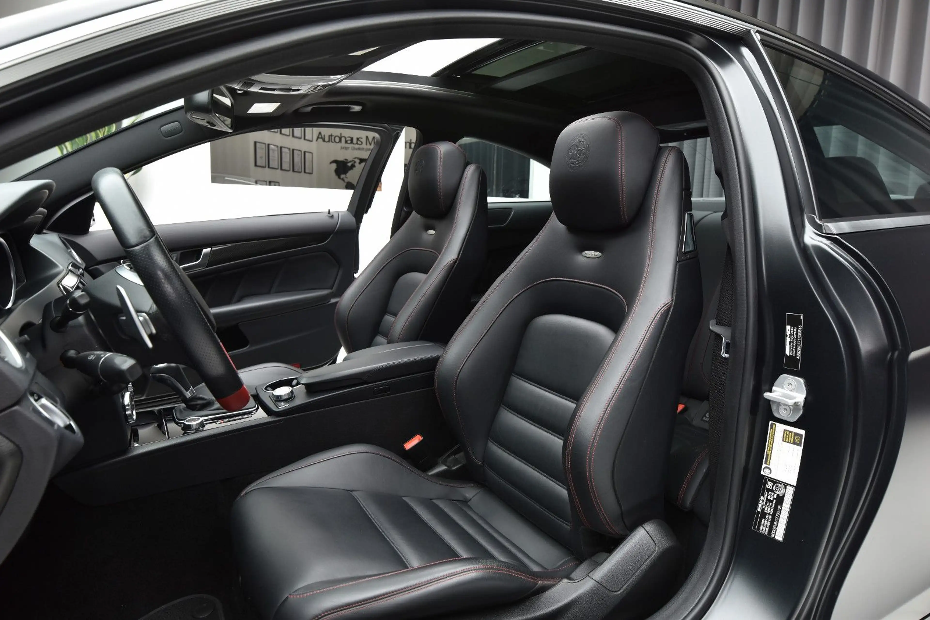 Mercedes-Benz C 63 AMG *Edition 1* Erstlack* Liebhaber*DESIGNO — photo 8