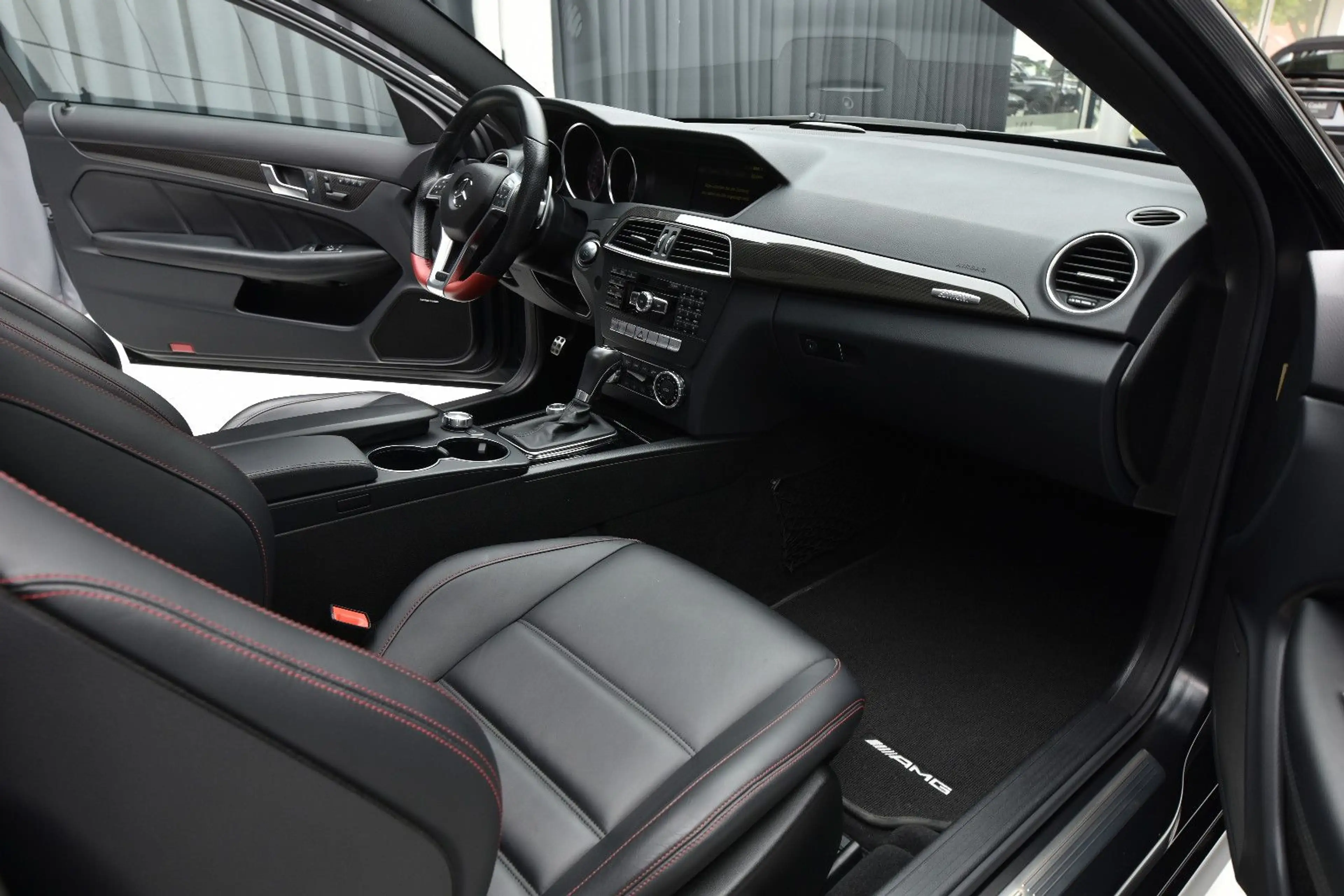 Mercedes-Benz C 63 AMG *Edition 1* Erstlack* Liebhaber*DESIGNO — photo 10