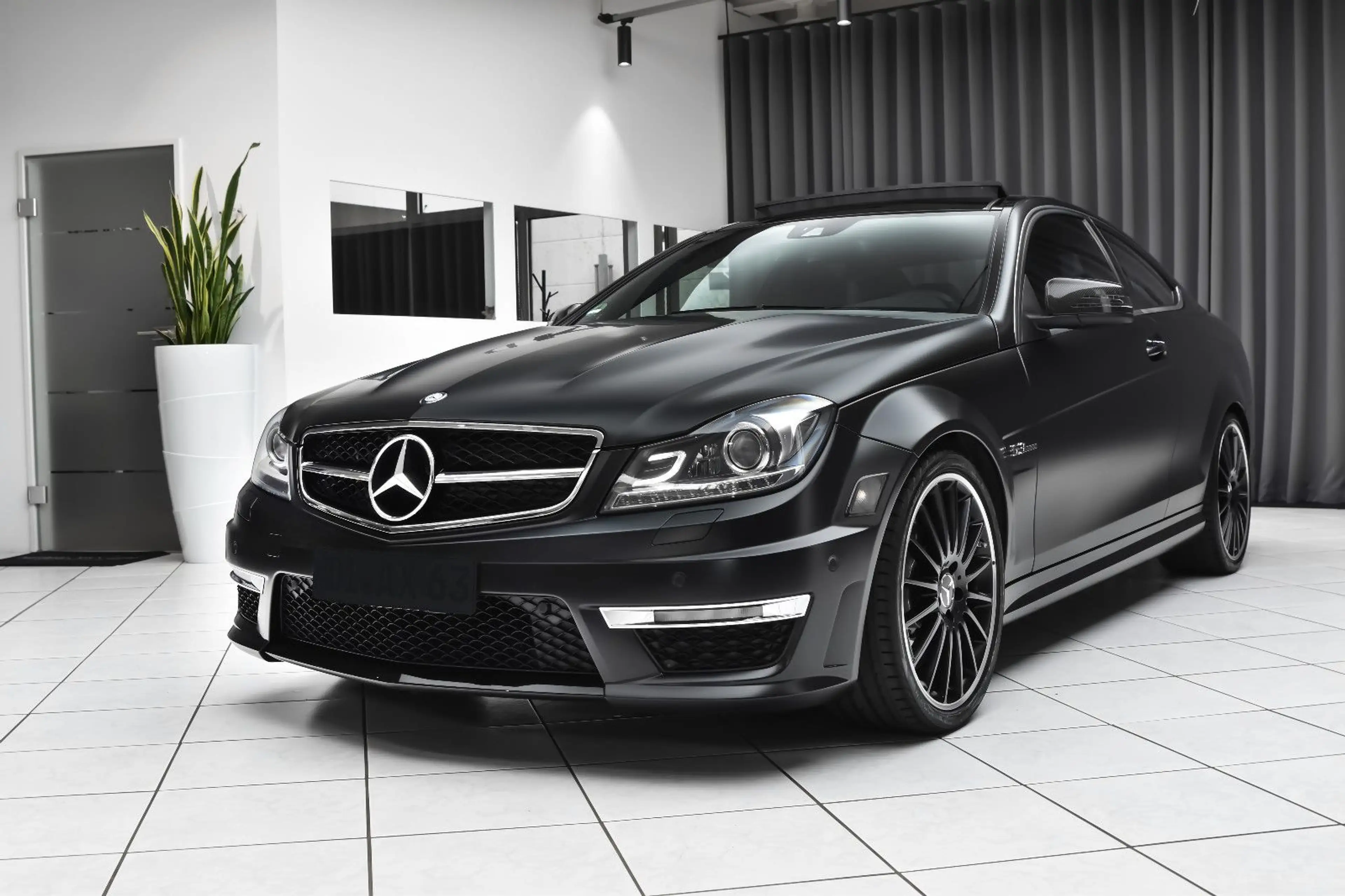 Mercedes-Benz C 63 AMG *Edition 1* Erstlack* Liebhaber*DESIGNO — photo 3