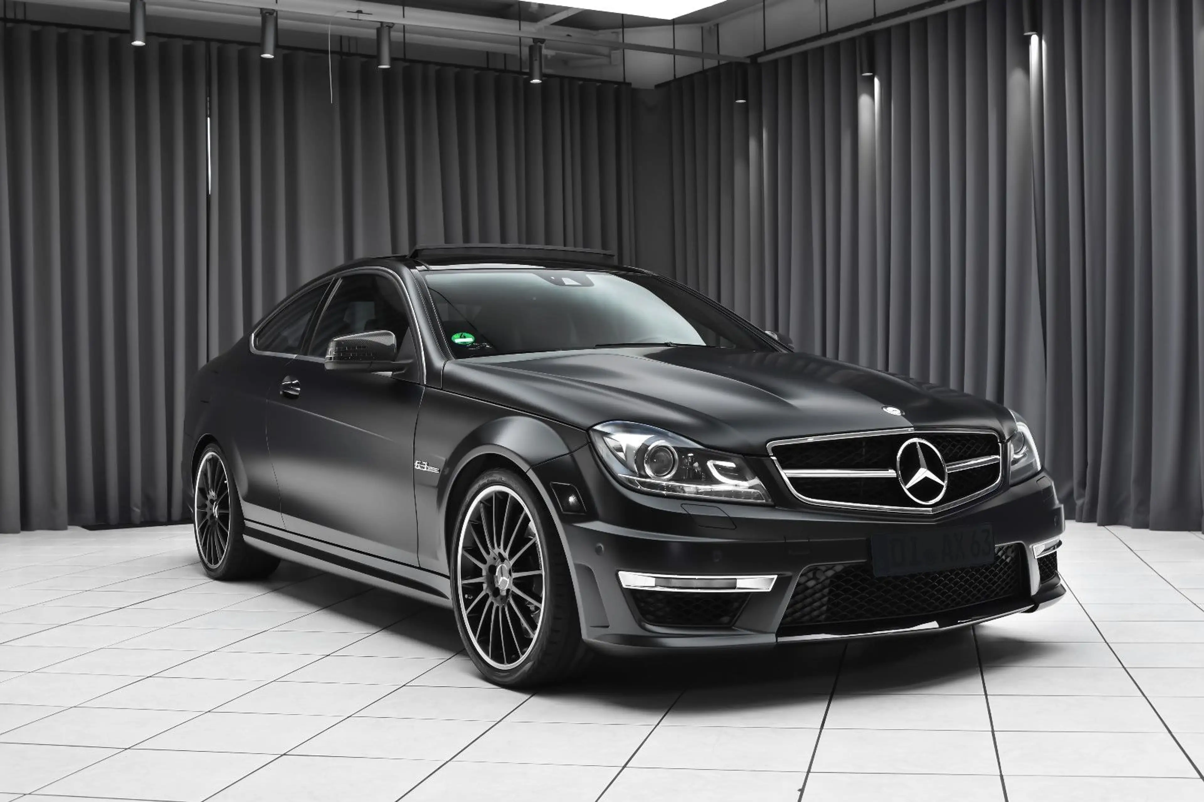 Mercedes-Benz C 63 AMG *Edition 1* Erstlack* Liebhaber*DESIGNO — photo 9