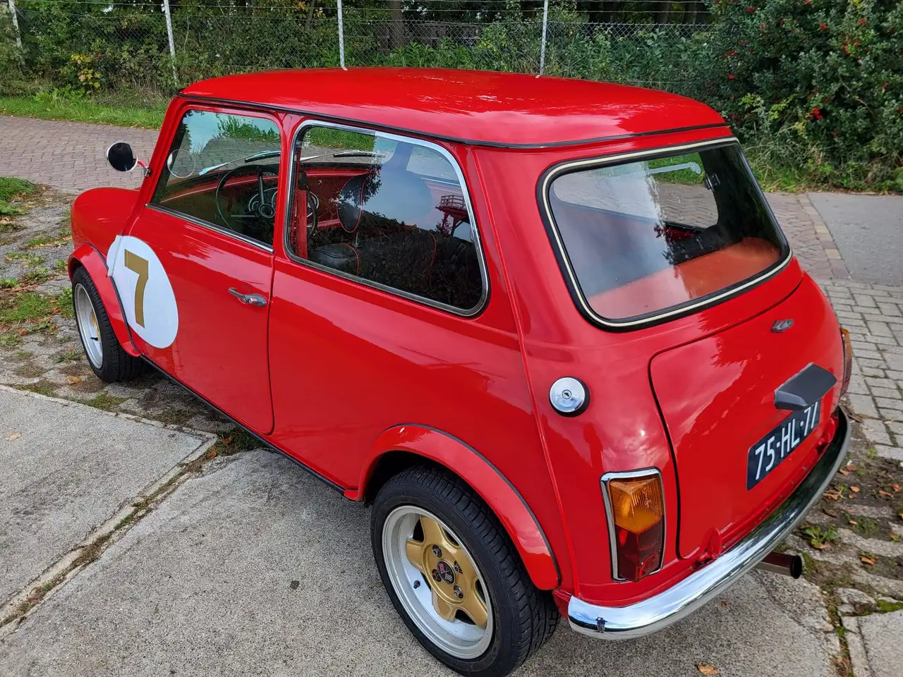 MINI 850 de LUXE, foto 3