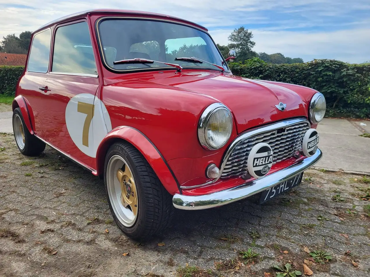 MINI 850 de LUXE, foto 1