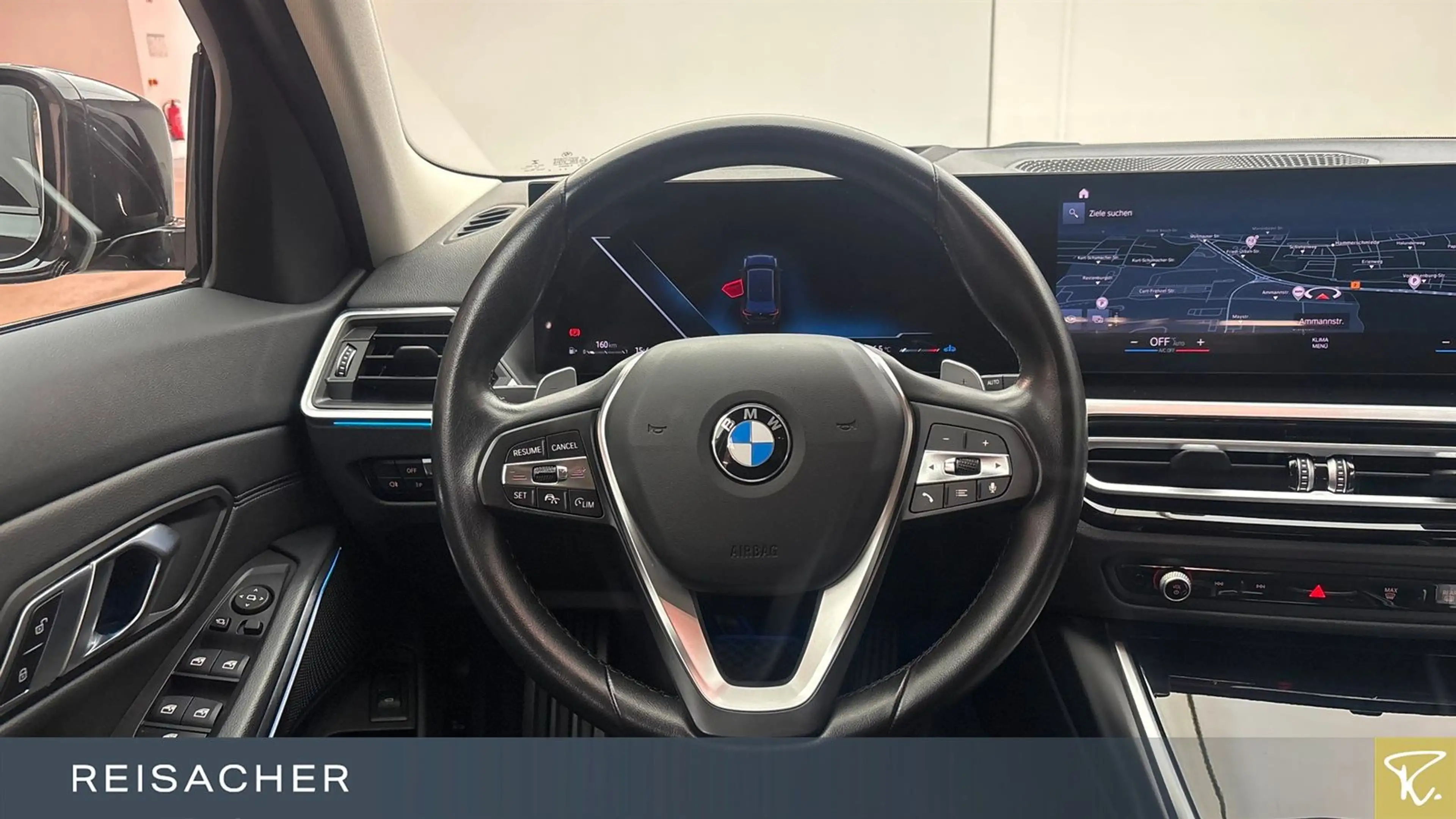 BMW 320 d A Tou SAG LCPro adaptLED HUD ACC WideScreen — photo 5