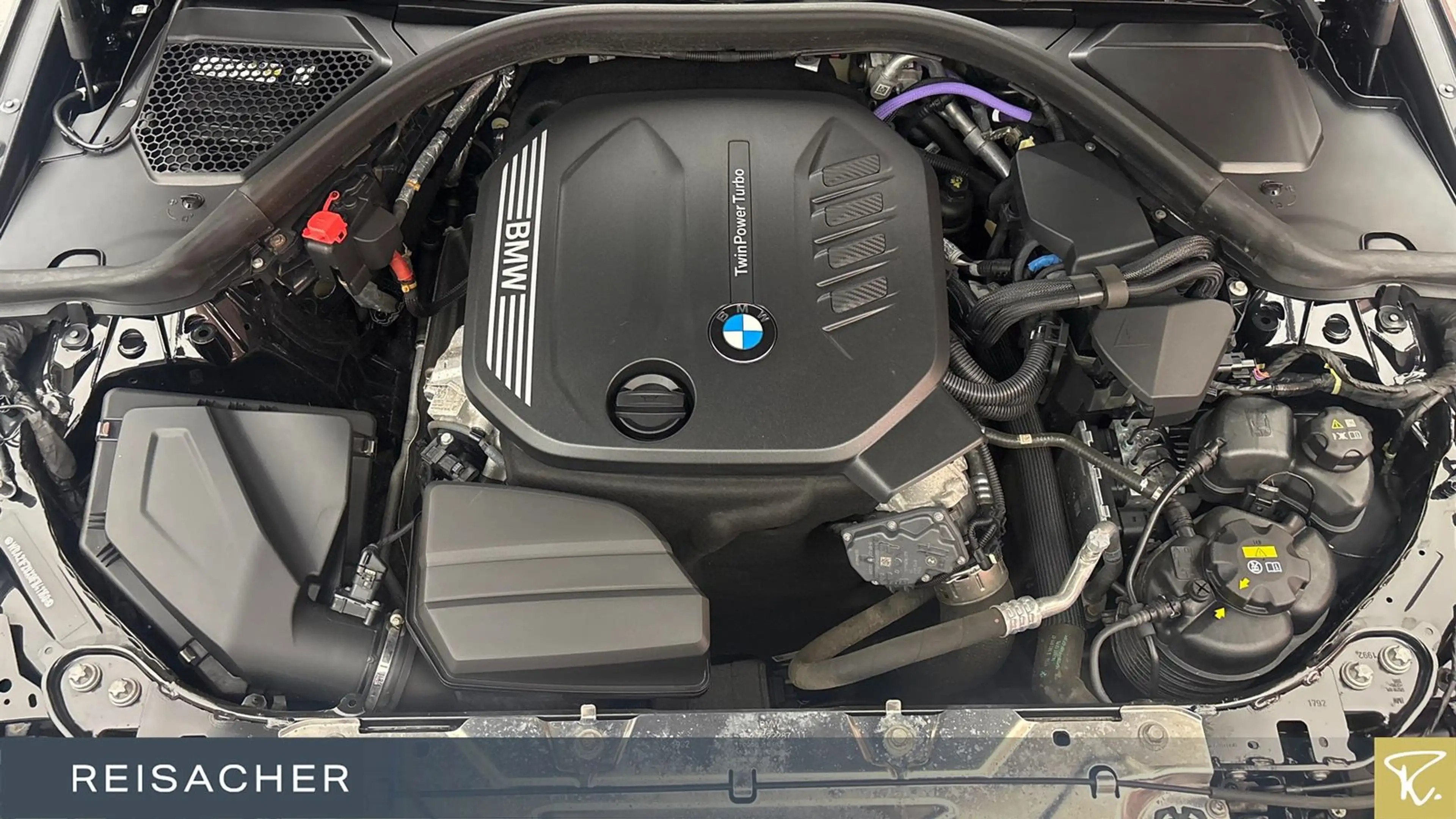 BMW 320 d A Tou SAG LCPro adaptLED HUD ACC WideScreen — photo 7