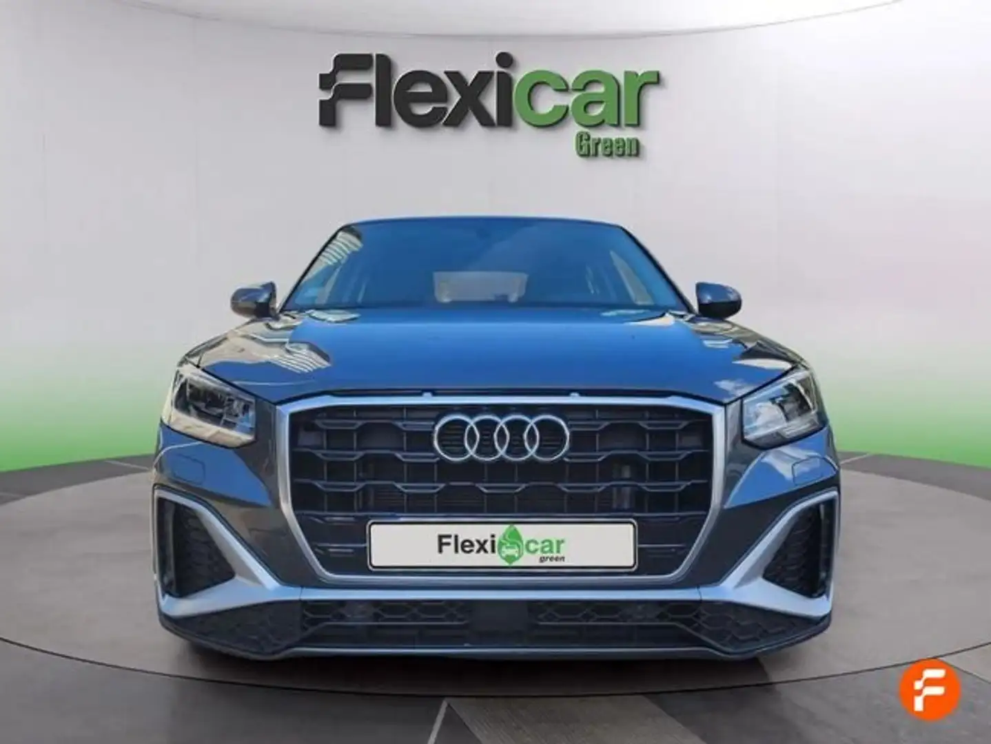 Audi Q2 35 TFSI S line S tronic 110kW Negro - 2