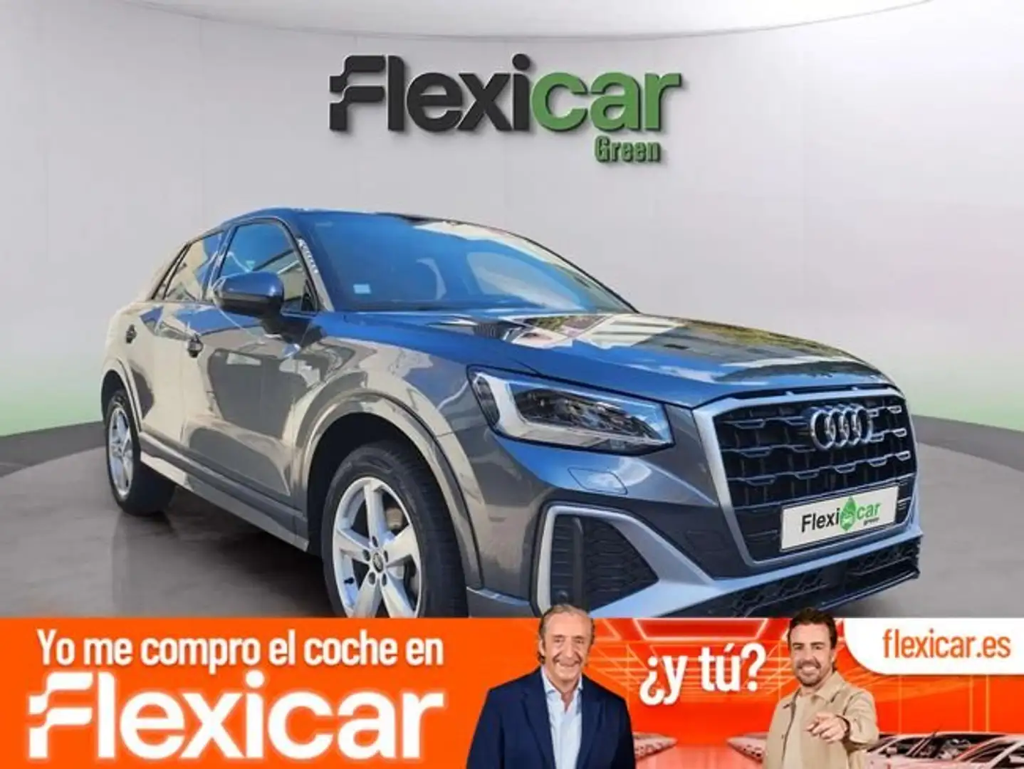 Audi Q2 35 TFSI S line S tronic 110kW Negro - 1