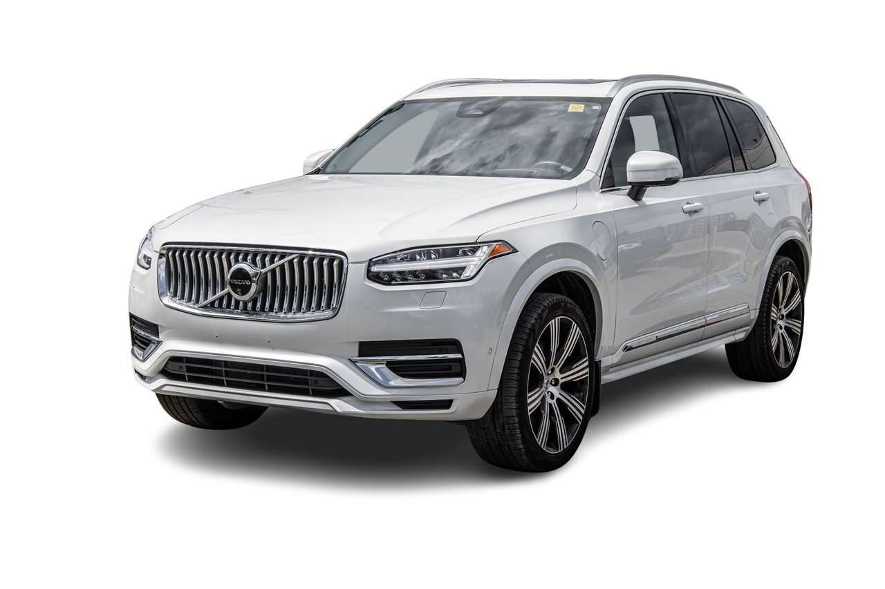 2024 Volvo XC90 T8 eAWD PHEV Ultimate Bright Theme 7-Seater 21 Inc