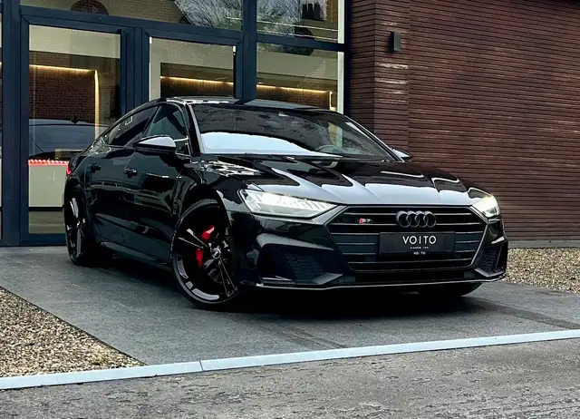 Audi A7 55TFSIe quattro 3X S-LINE S7 LOOK /HuD/MATRIX/B&O