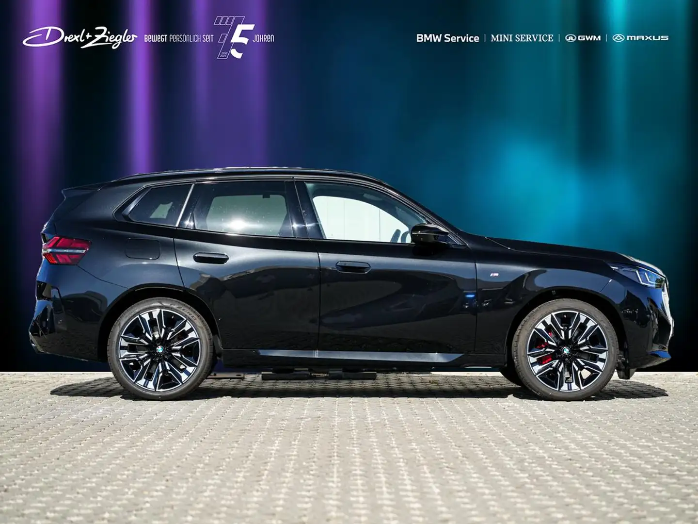 BMW X3 M xDrive M-Sport PRO 21 PANO STHZG Sitzlüft Schwarz - 2