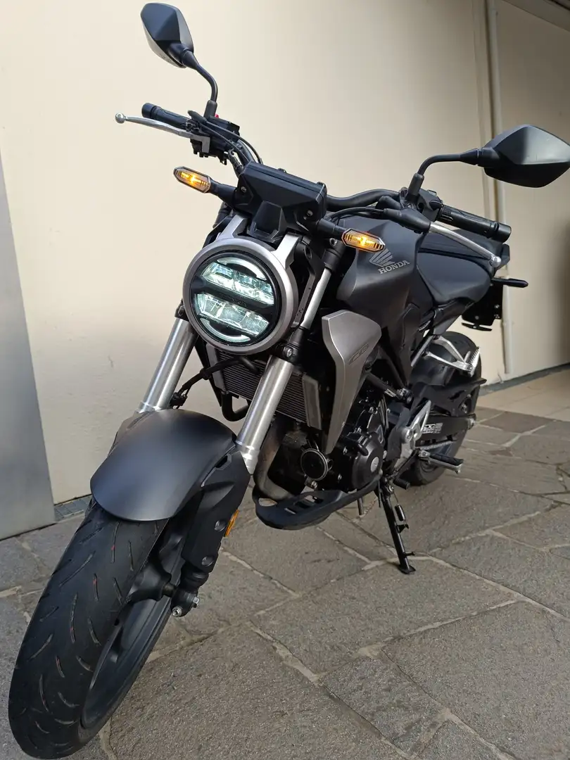 Honda CB 300 R ABS Gri - 1