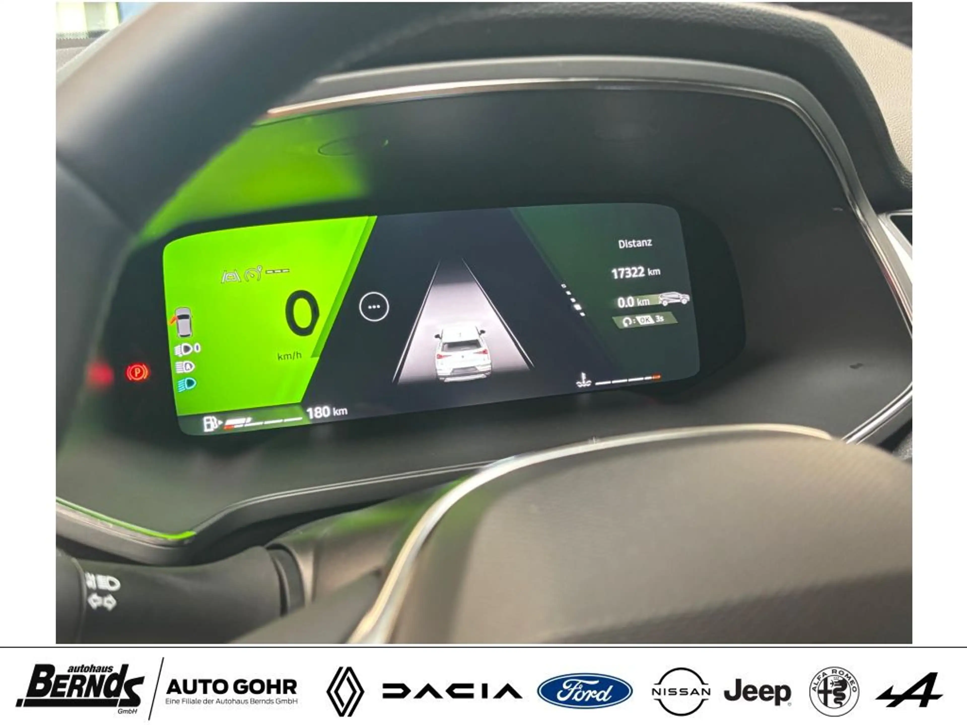 Renault Symbioz TCe Mild Hybrid 140 OpenR Navi Kamera Klimaautom. — photo 13