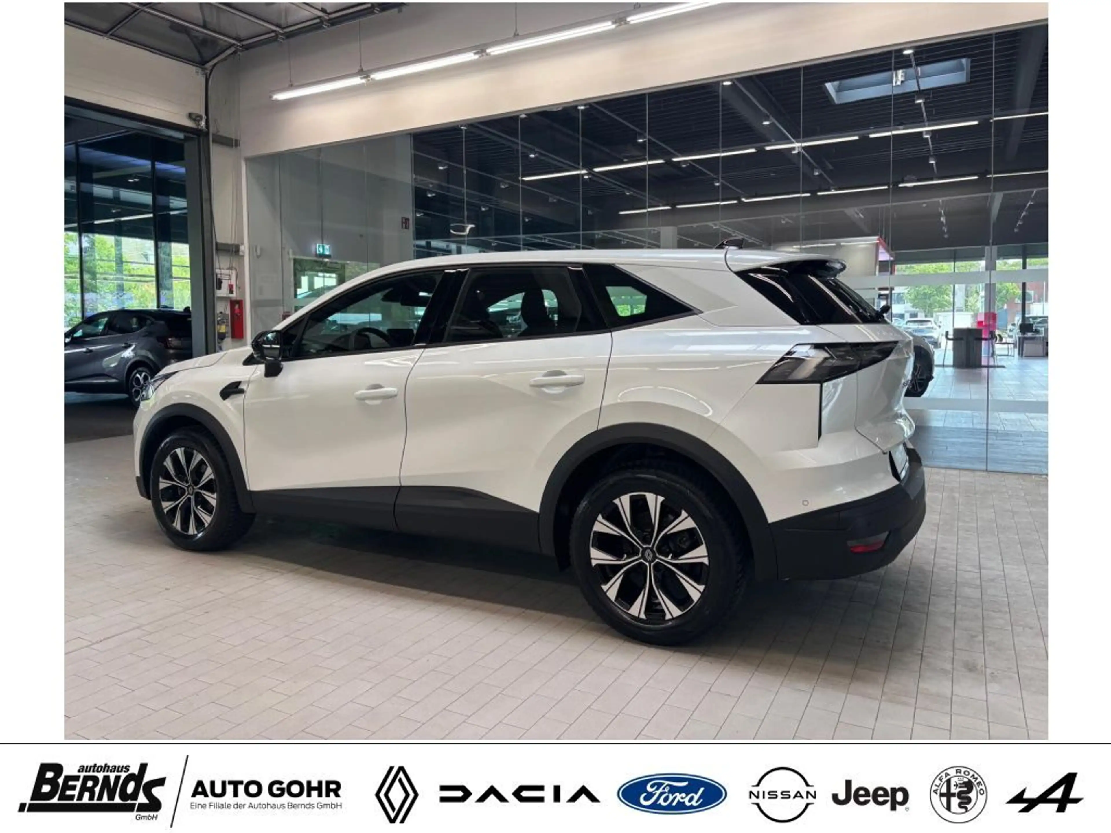 Renault Symbioz TCe Mild Hybrid 140 OpenR Navi Kamera Klimaautom. — photo 8