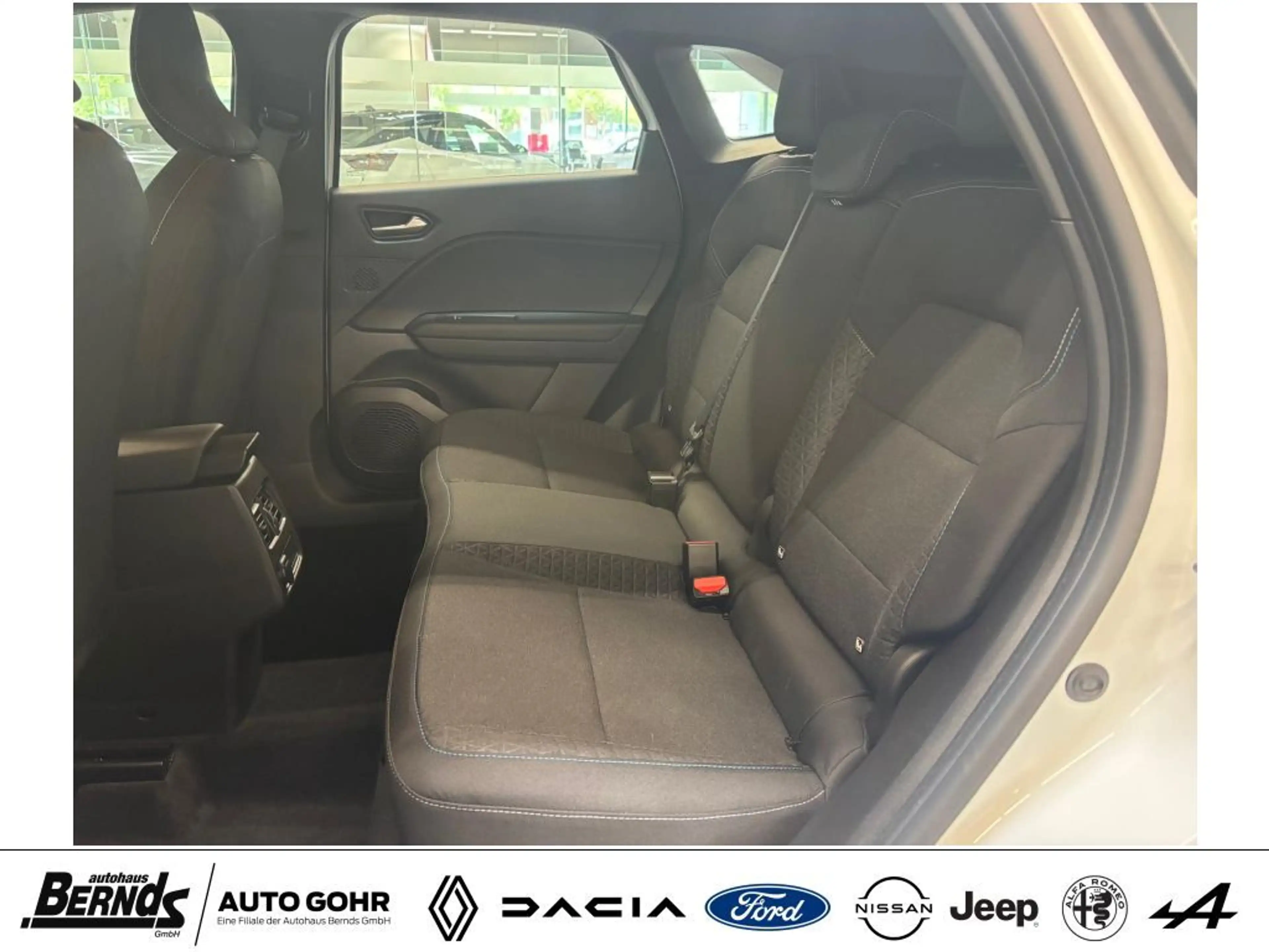 Renault Symbioz TCe Mild Hybrid 140 OpenR Navi Kamera Klimaautom. — photo 9