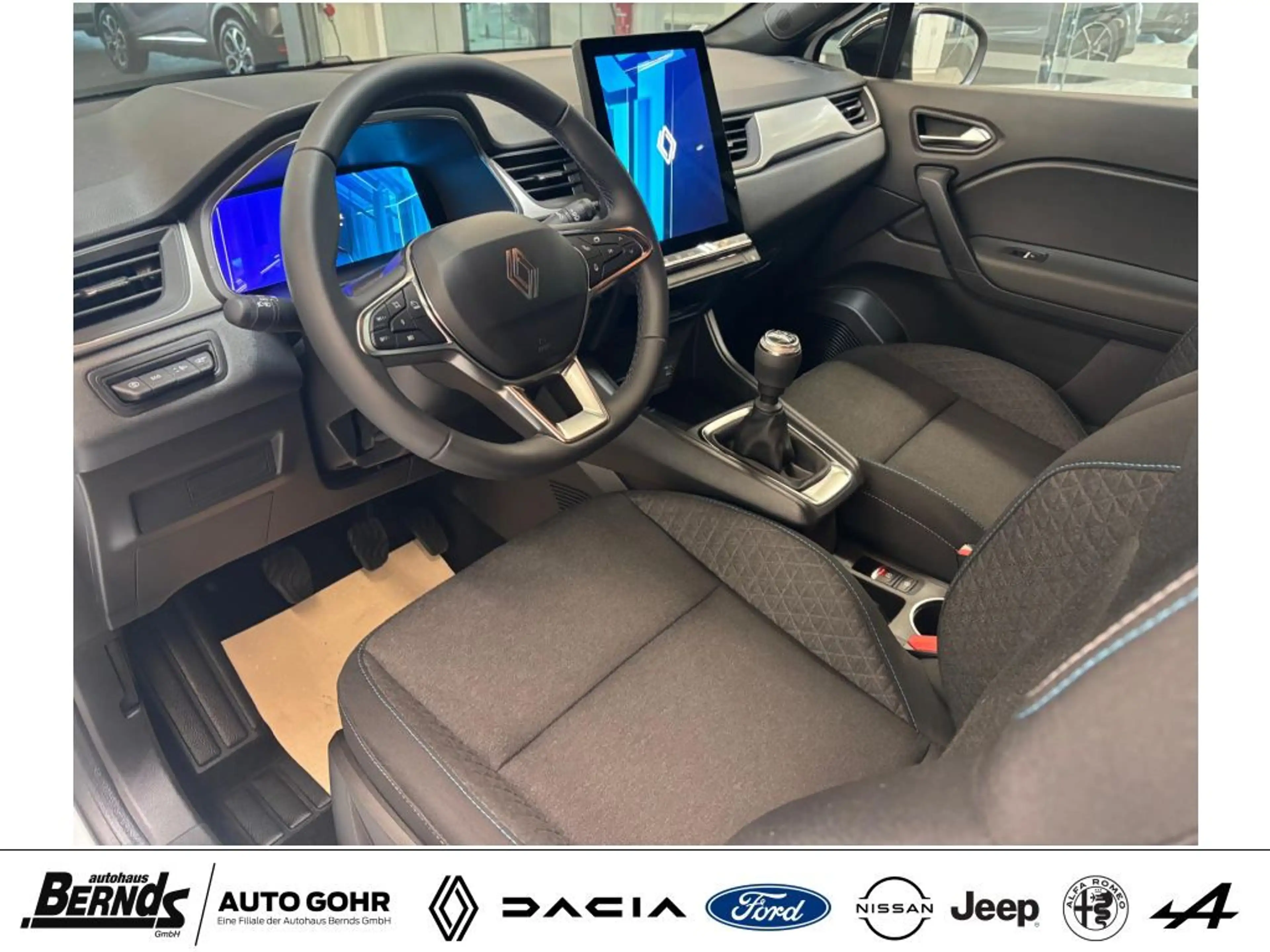 Renault Symbioz TCe Mild Hybrid 140 OpenR Navi Kamera Klimaautom. — photo 11