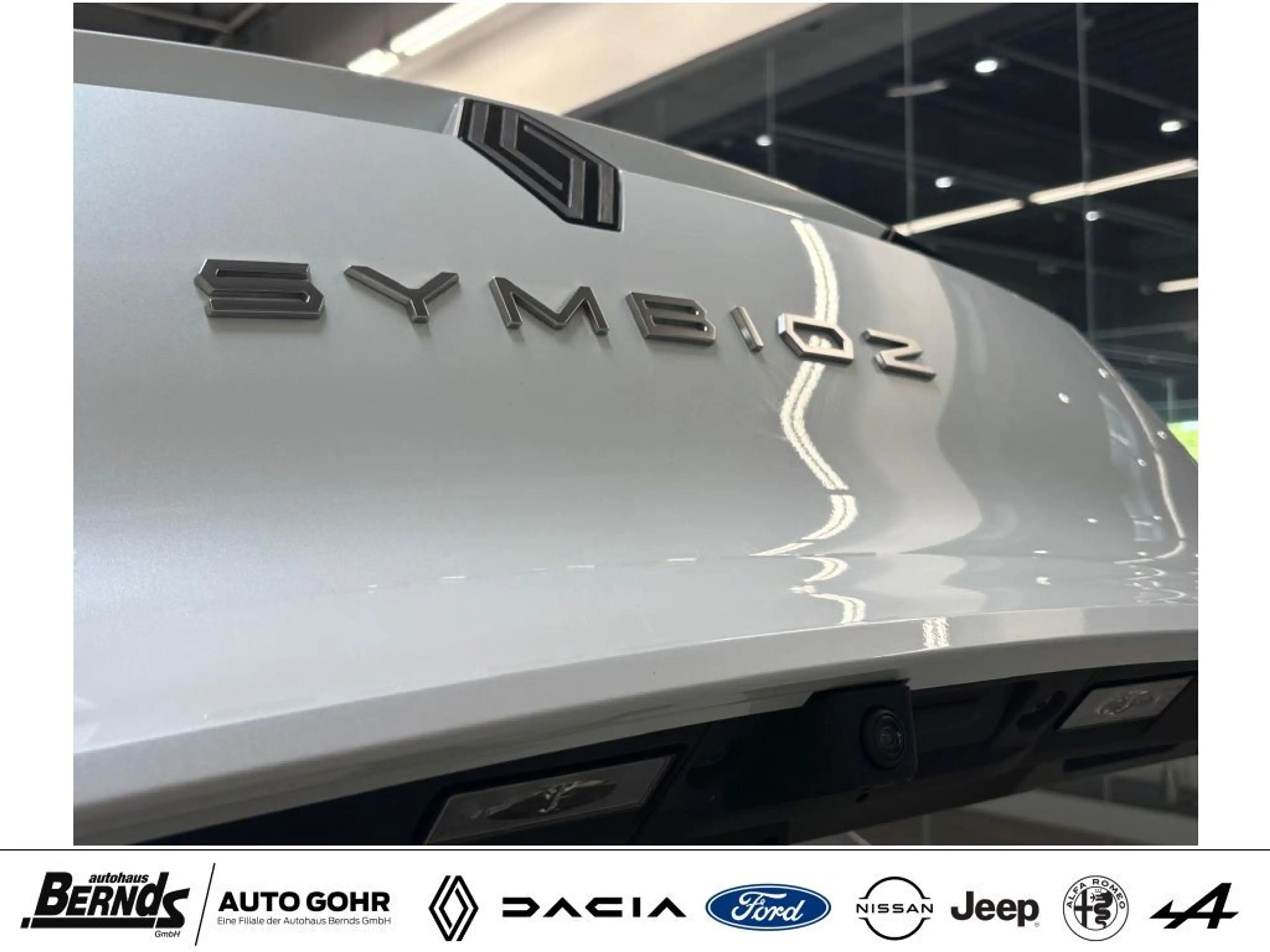 Renault Symbioz TCe Mild Hybrid 140 OpenR Navi Kamera Klimaautom. — photo 7
