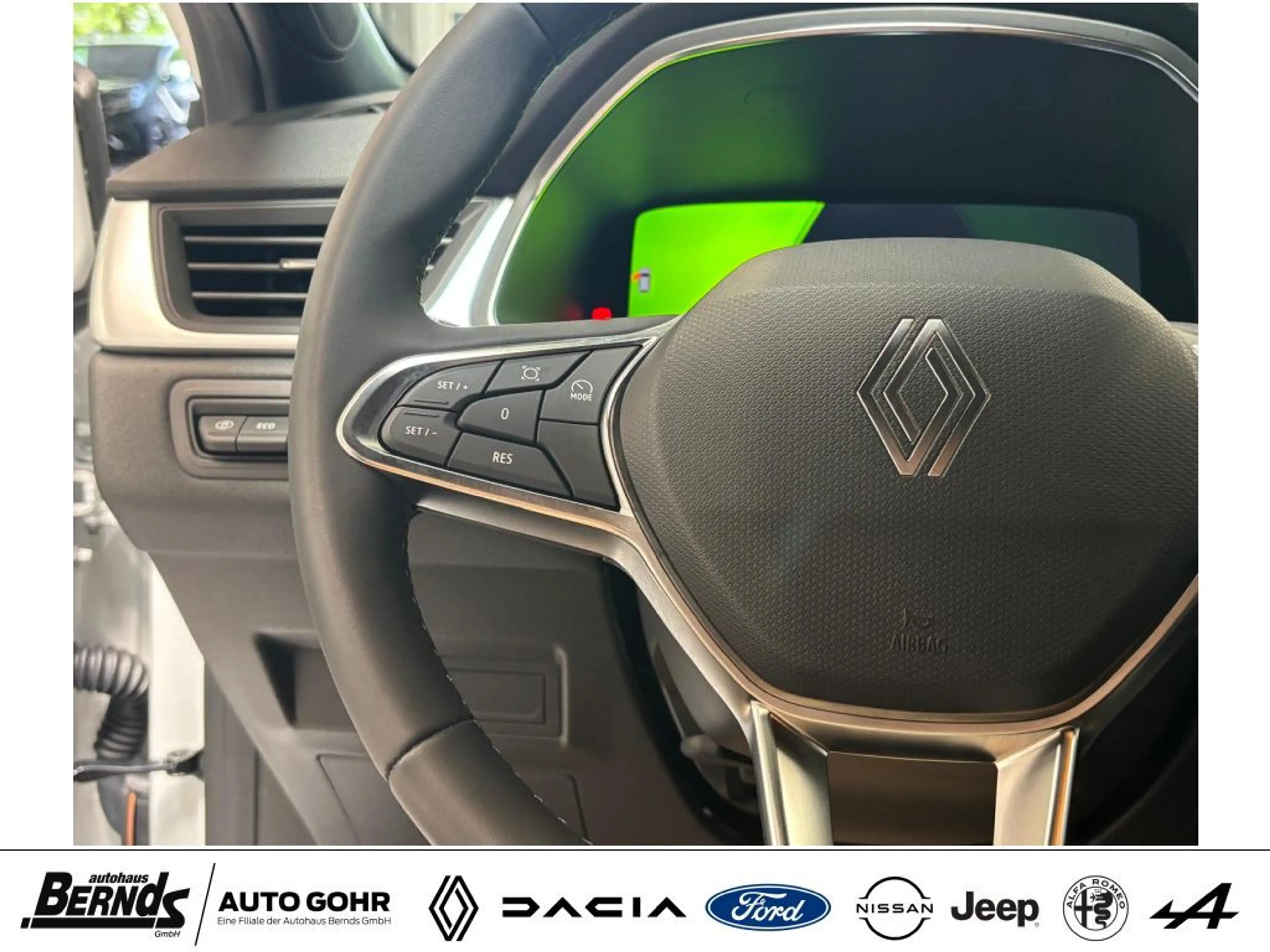 Renault Symbioz TCe Mild Hybrid 140 OpenR Navi Kamera Klimaautom. — photo 14