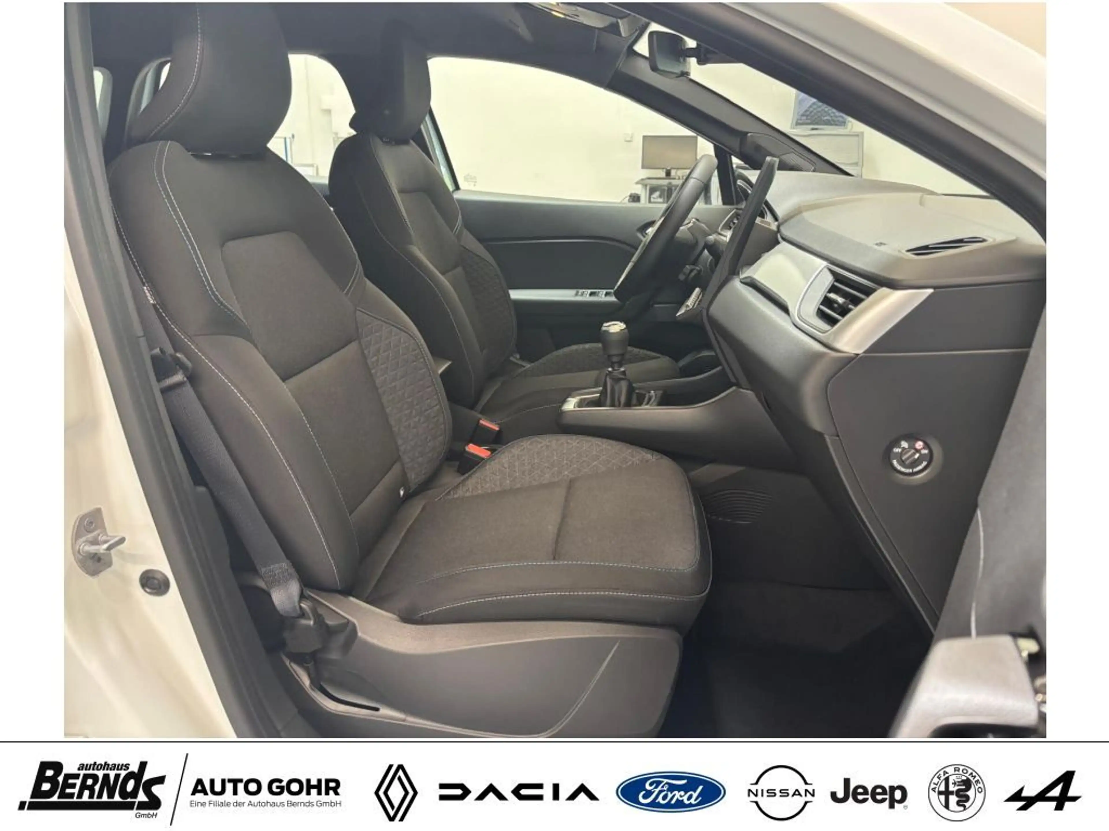 Renault Symbioz TCe Mild Hybrid 140 OpenR Navi Kamera Klimaautom. — photo 3