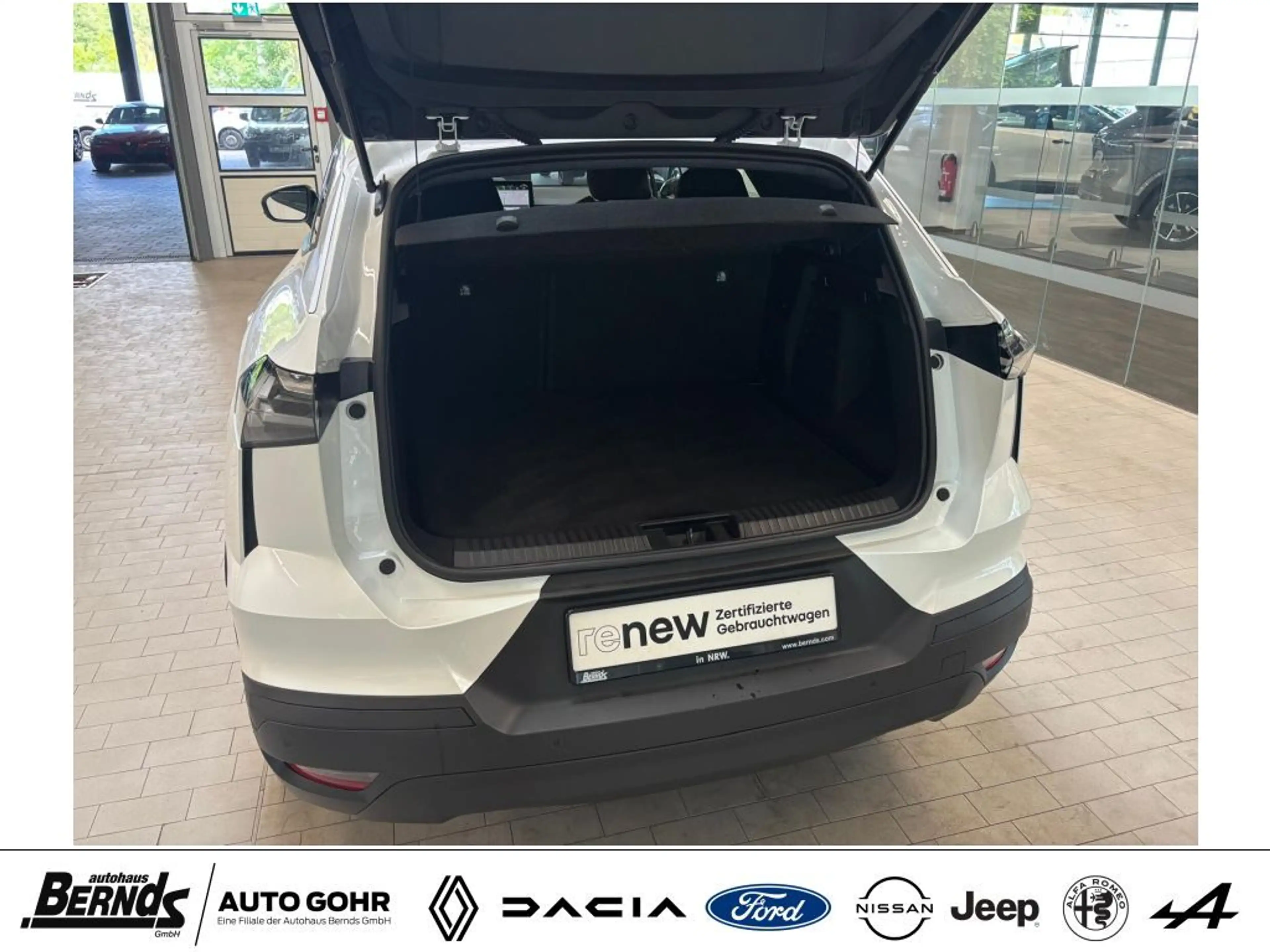 Renault Symbioz TCe Mild Hybrid 140 OpenR Navi Kamera Klimaautom. — photo 6