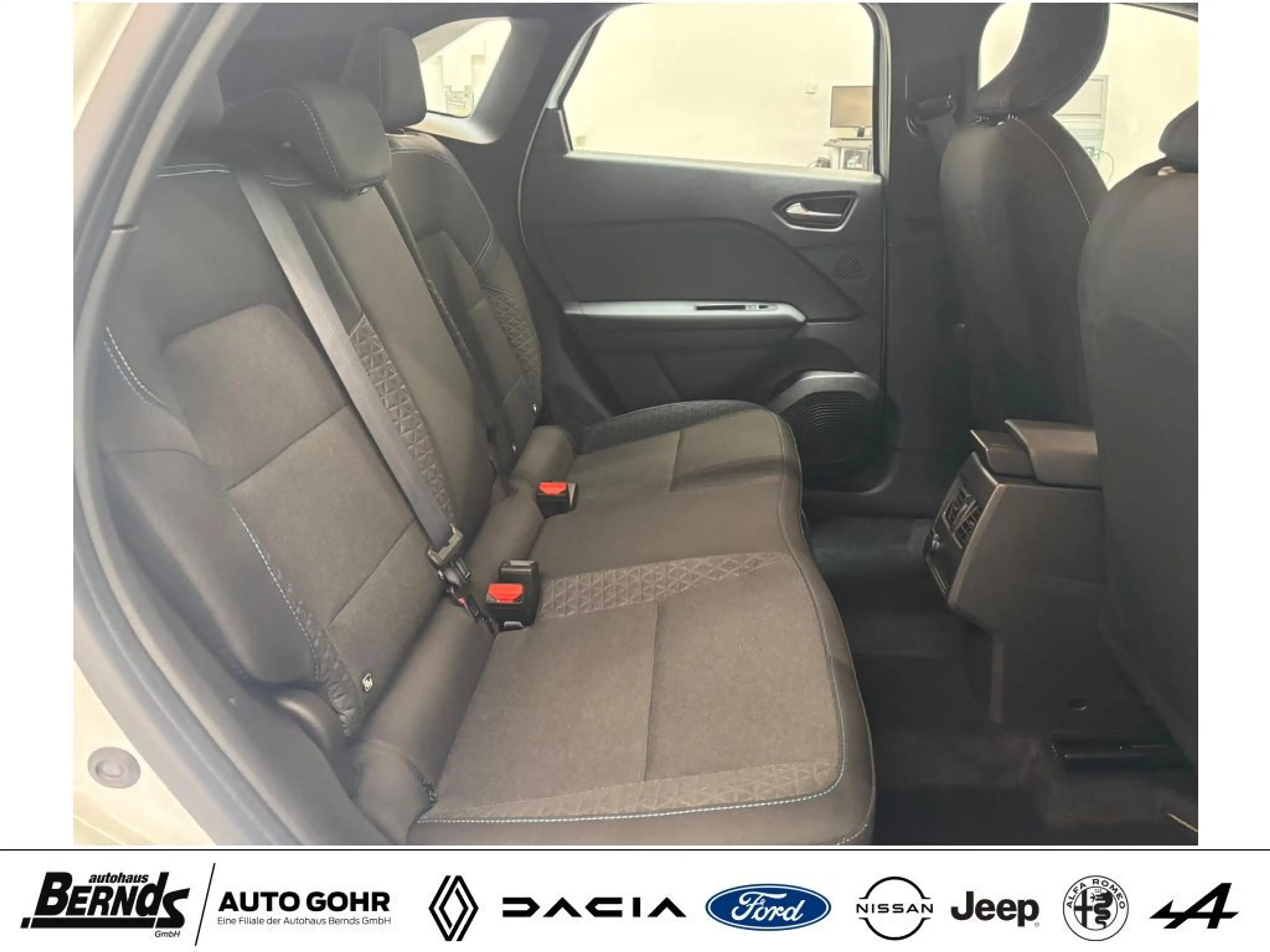 Renault Symbioz TCe Mild Hybrid 140 OpenR Navi Kamera Klimaautom. — photo 4