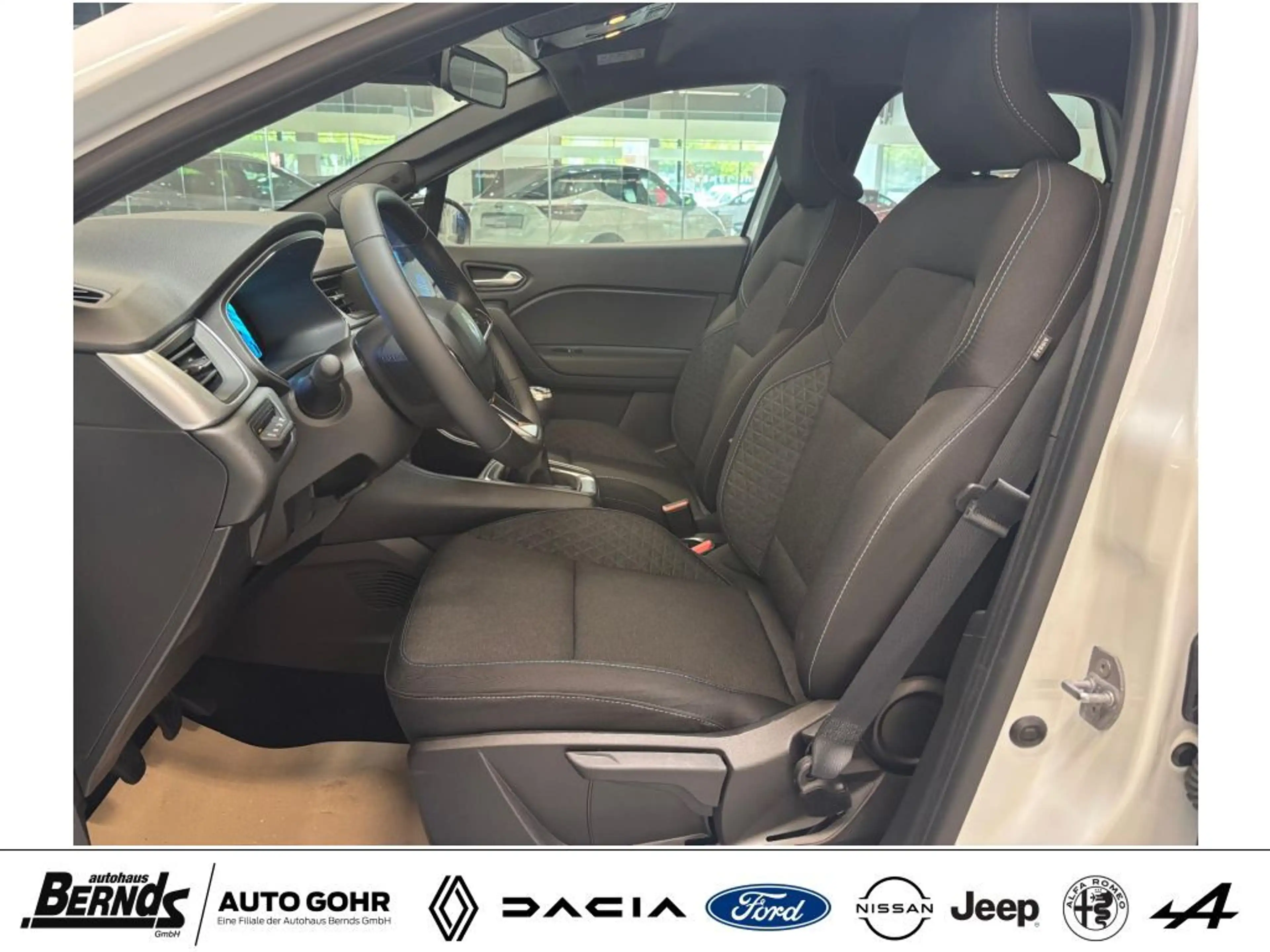 Renault Symbioz TCe Mild Hybrid 140 OpenR Navi Kamera Klimaautom. — photo 10