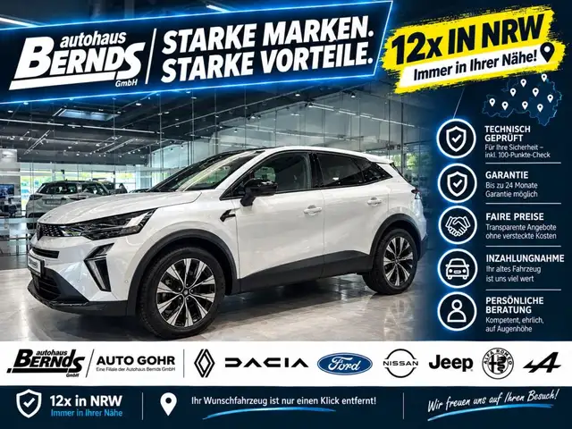 Renault Symbioz M.Hybrid 140 OpenR Navi Kamera CarPlay Klimaaut.
