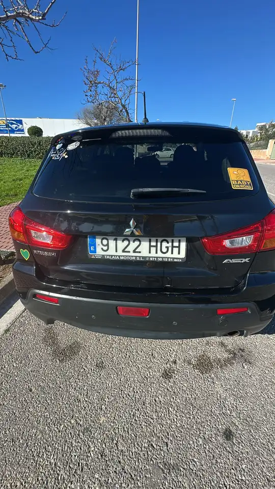 Mitsubishi ASX 160 MPI Challenge Challenge, foto 2