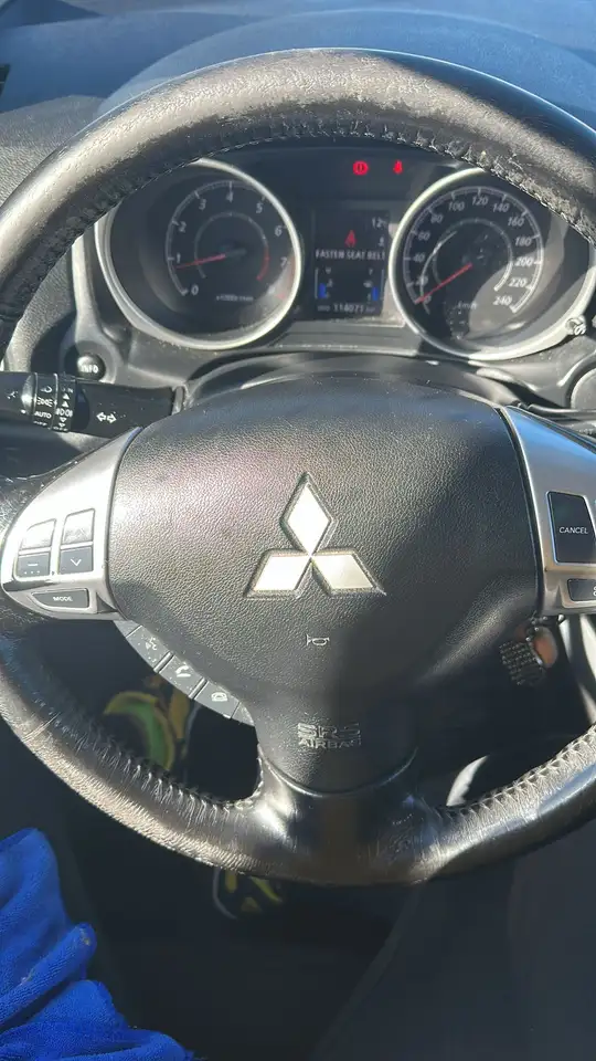 Mitsubishi ASX 160 MPI Challenge Challenge, foto 6