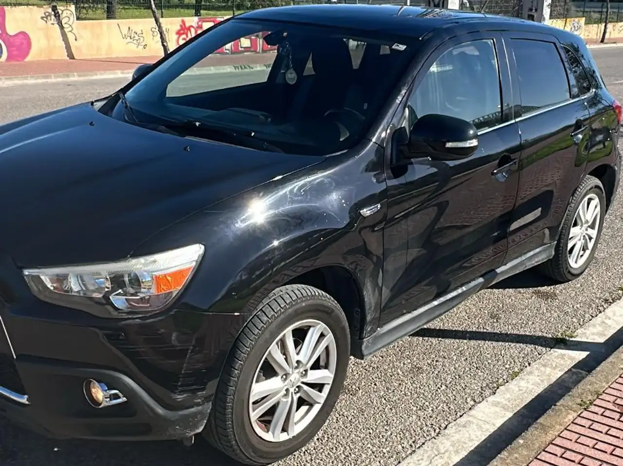 Mitsubishi ASX 160 MPI Challenge Challenge, foto 1
