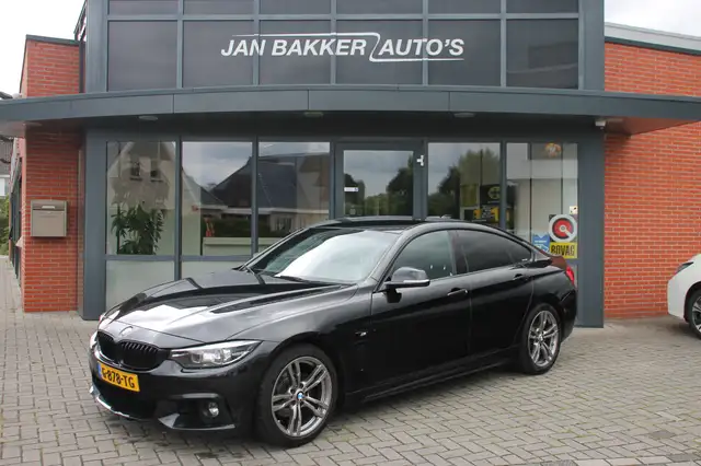 BMW 418 4-serie Gran Coupé 418i High Executive Edition ✅ A