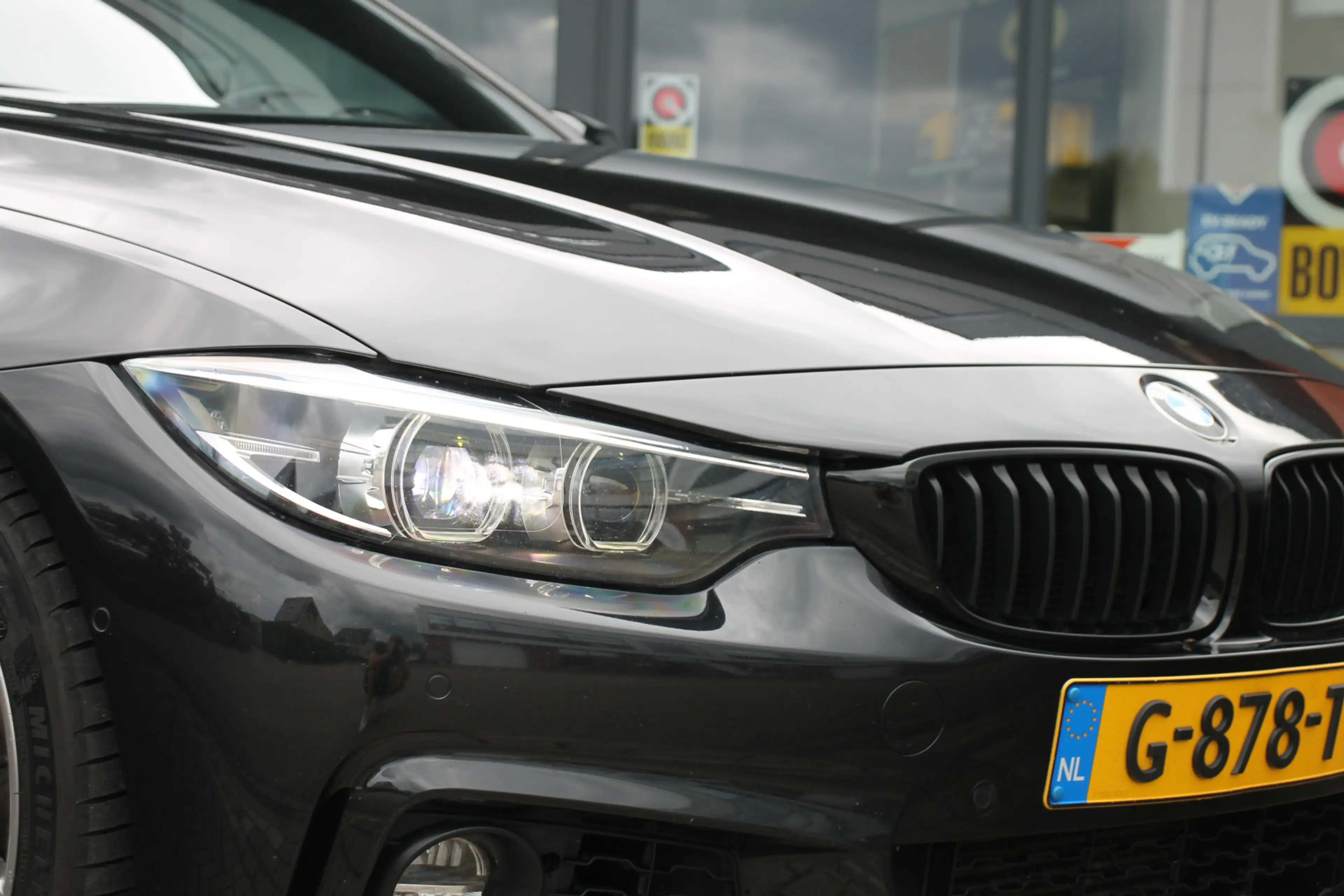 BMW 418 4-serie Gran Coupé 418i High Executive Edition ✅ A — photo 3