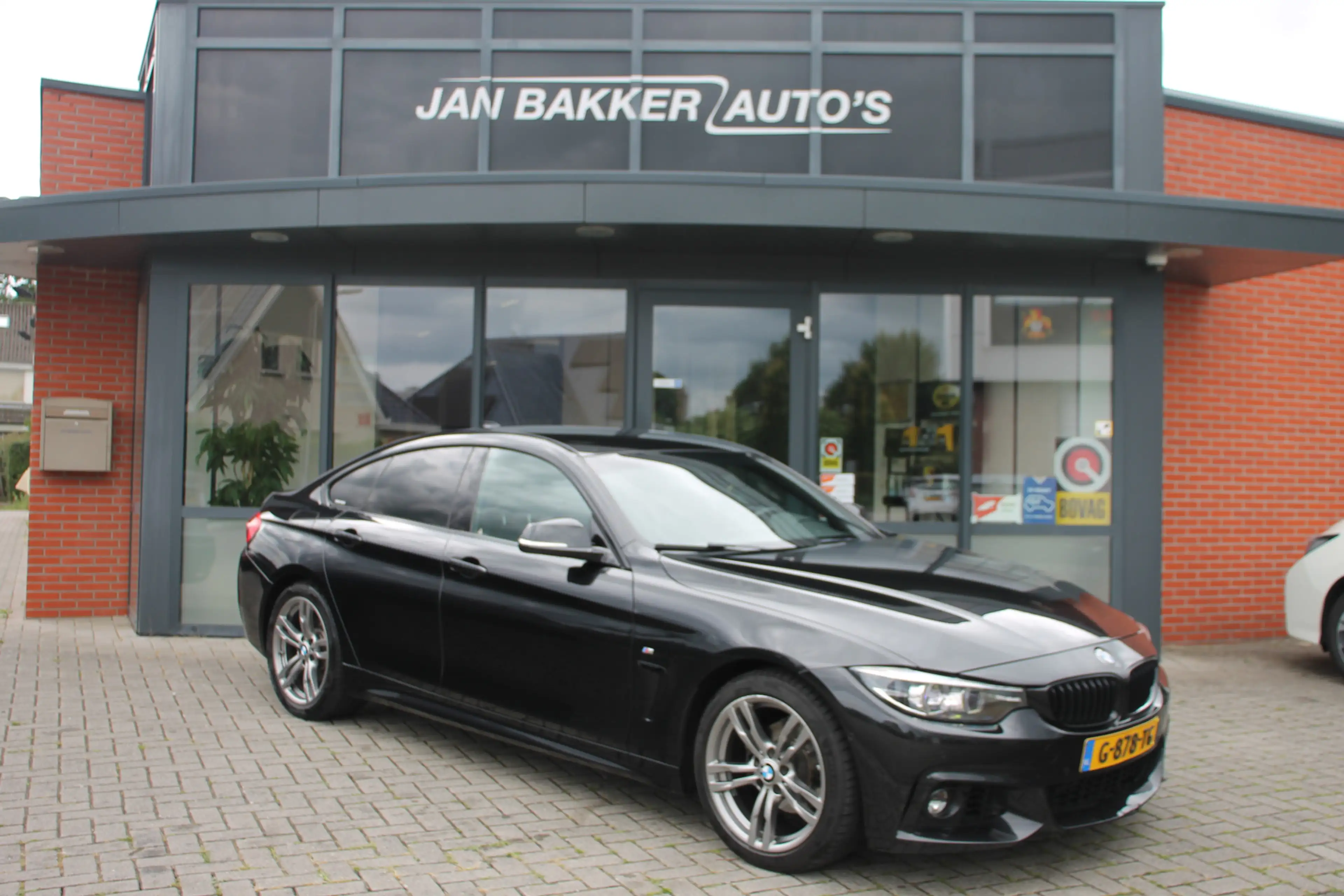 BMW 418 4-serie Gran Coupé 418i High Executive Edition ✅ A — photo 6
