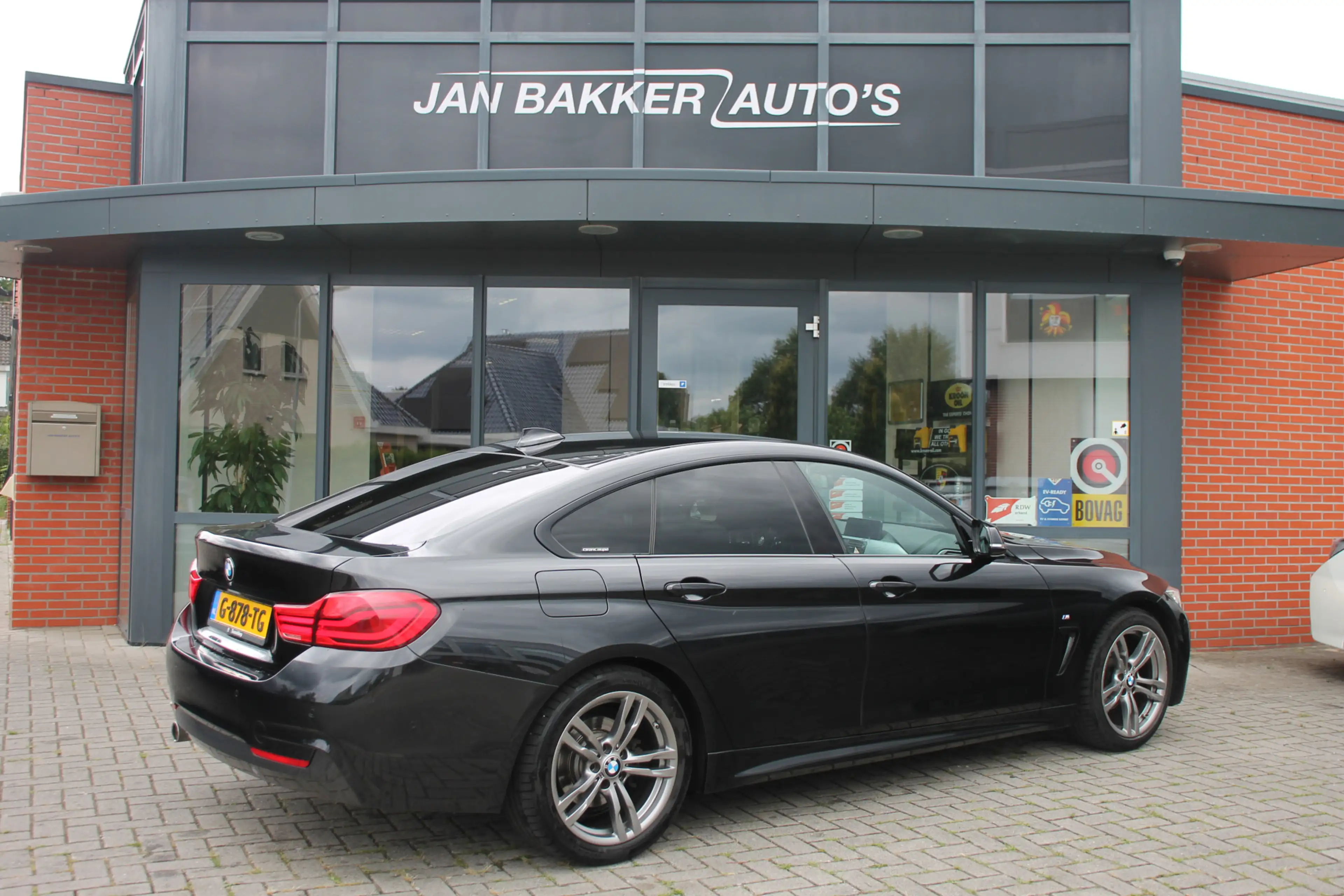 BMW 418 4-serie Gran Coupé 418i High Executive Edition ✅ A — photo 7
