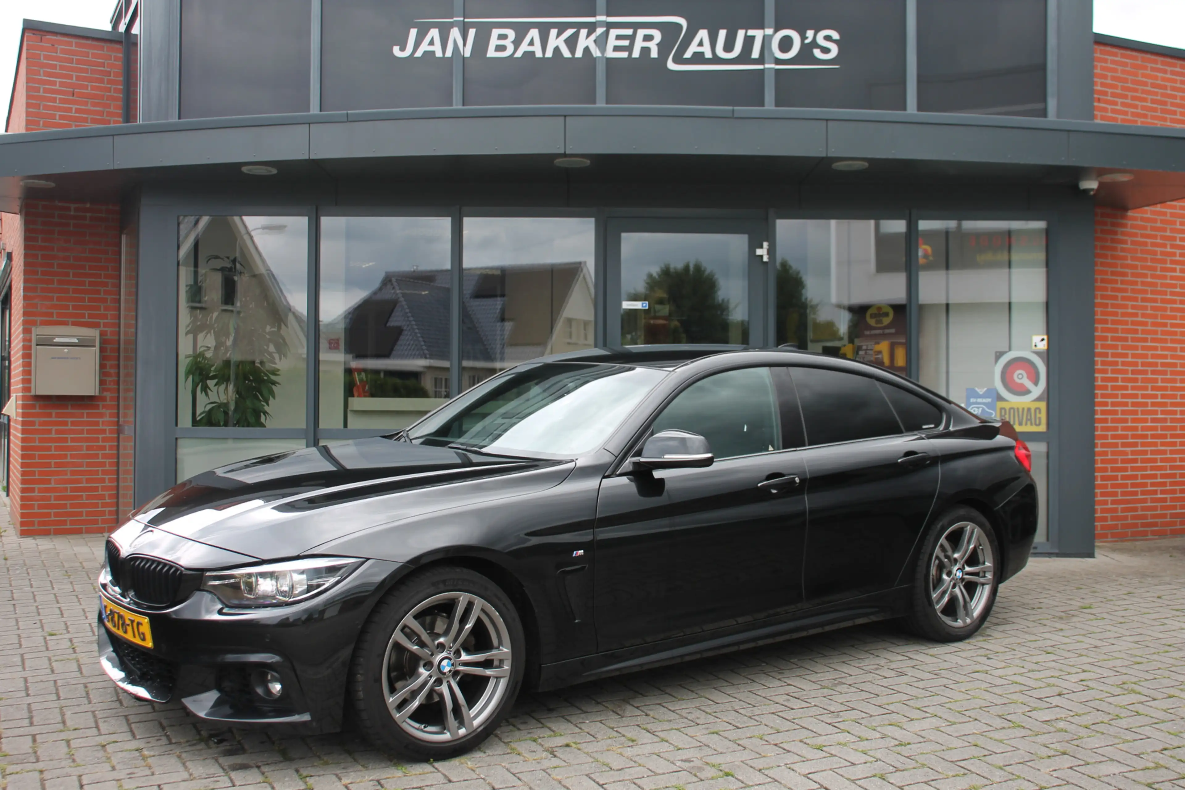 BMW 418 4-serie Gran Coupé 418i High Executive Edition ✅ A — photo 5