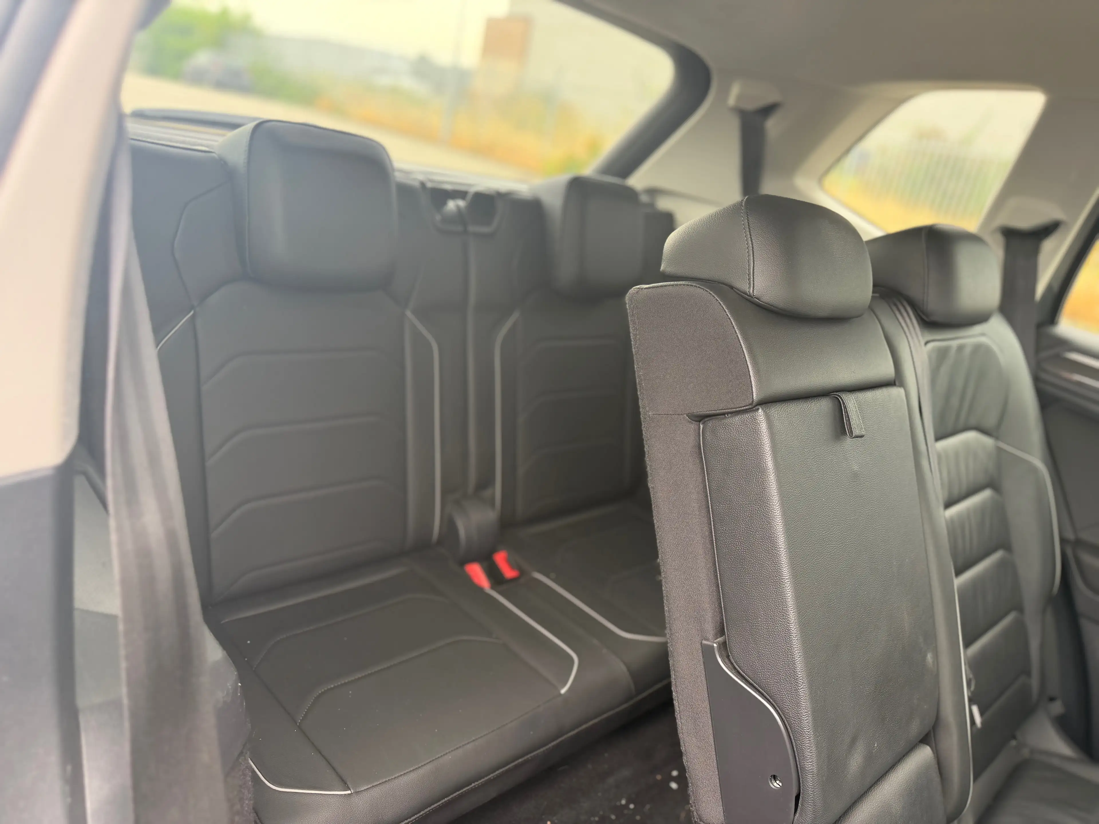 Volkswagen Tiguan Allspace Tiguan Allspace 2.0 TDi SCR 4Motion Comfortline DSG (EU6.2) — photo 9