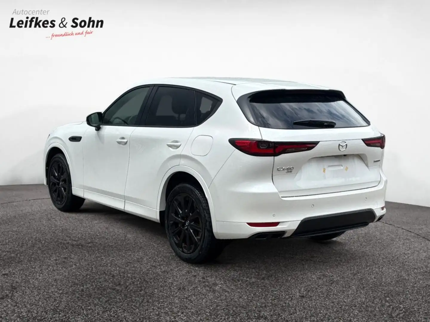 Mazda CX-60 e-SKYACTIV-D 254 M HYBRID AWD HOMURA - 2