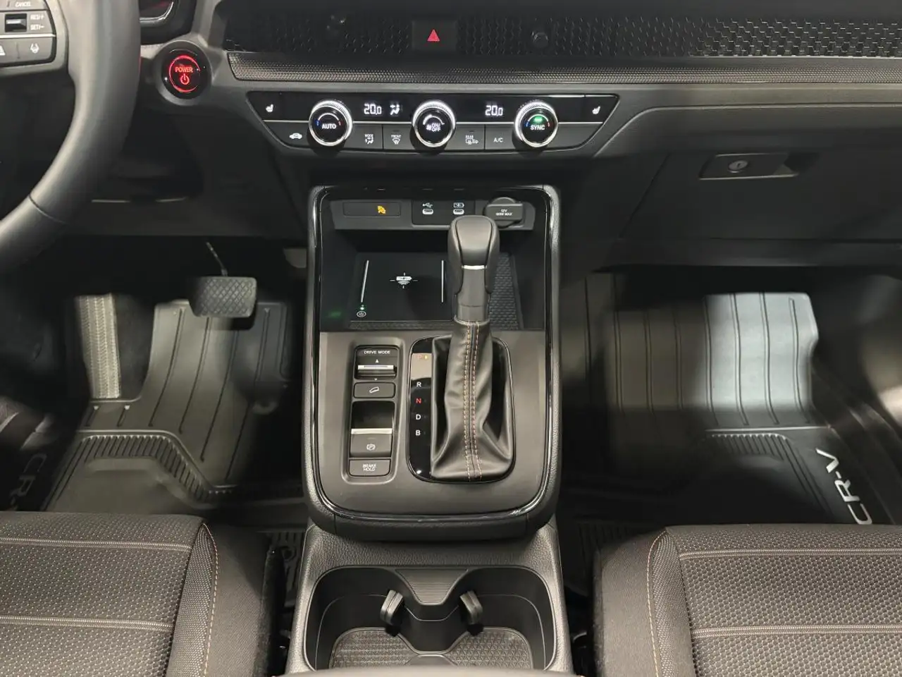 Honda CR-V снимка Honda CR-V