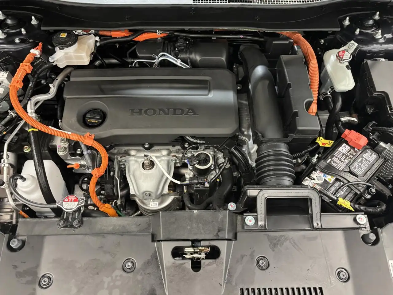 Honda CR-V снимка Honda CR-V