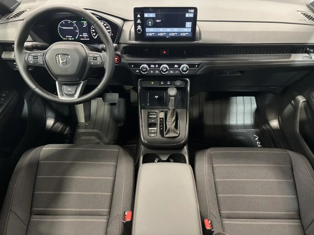Honda CR-V снимка Honda CR-V